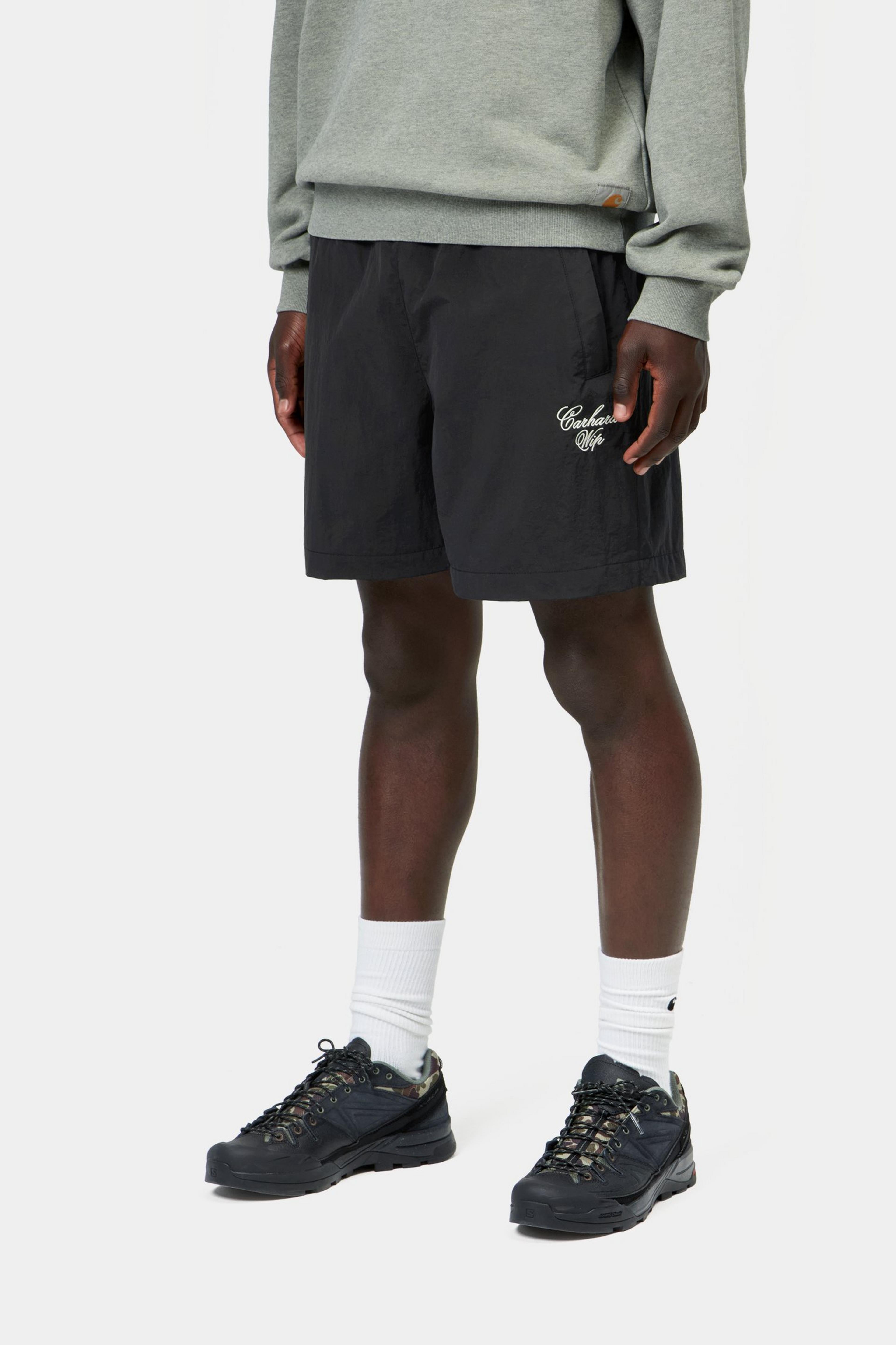 Travon Short - Black / Wax