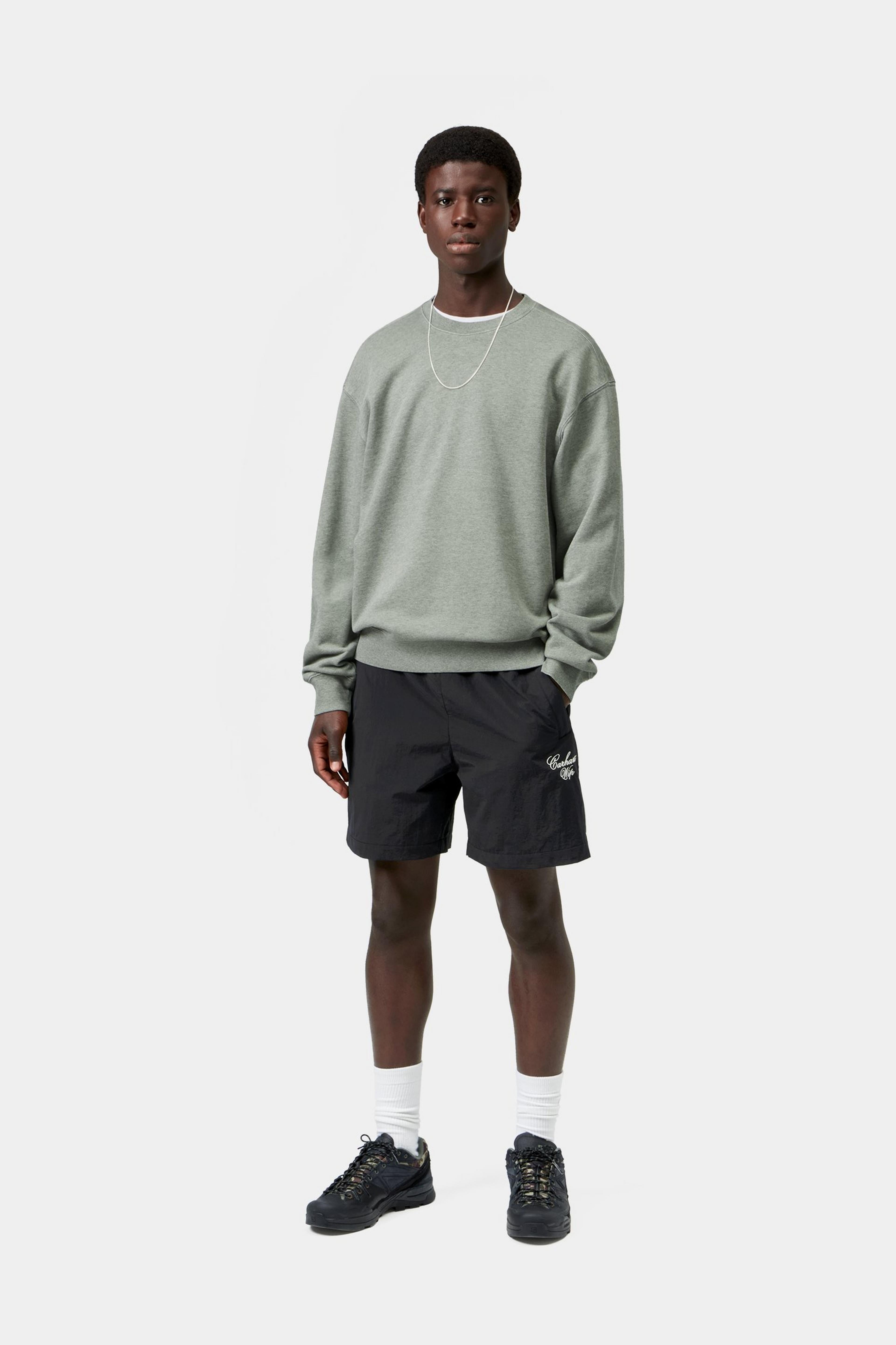Travon Short - Black / Wax