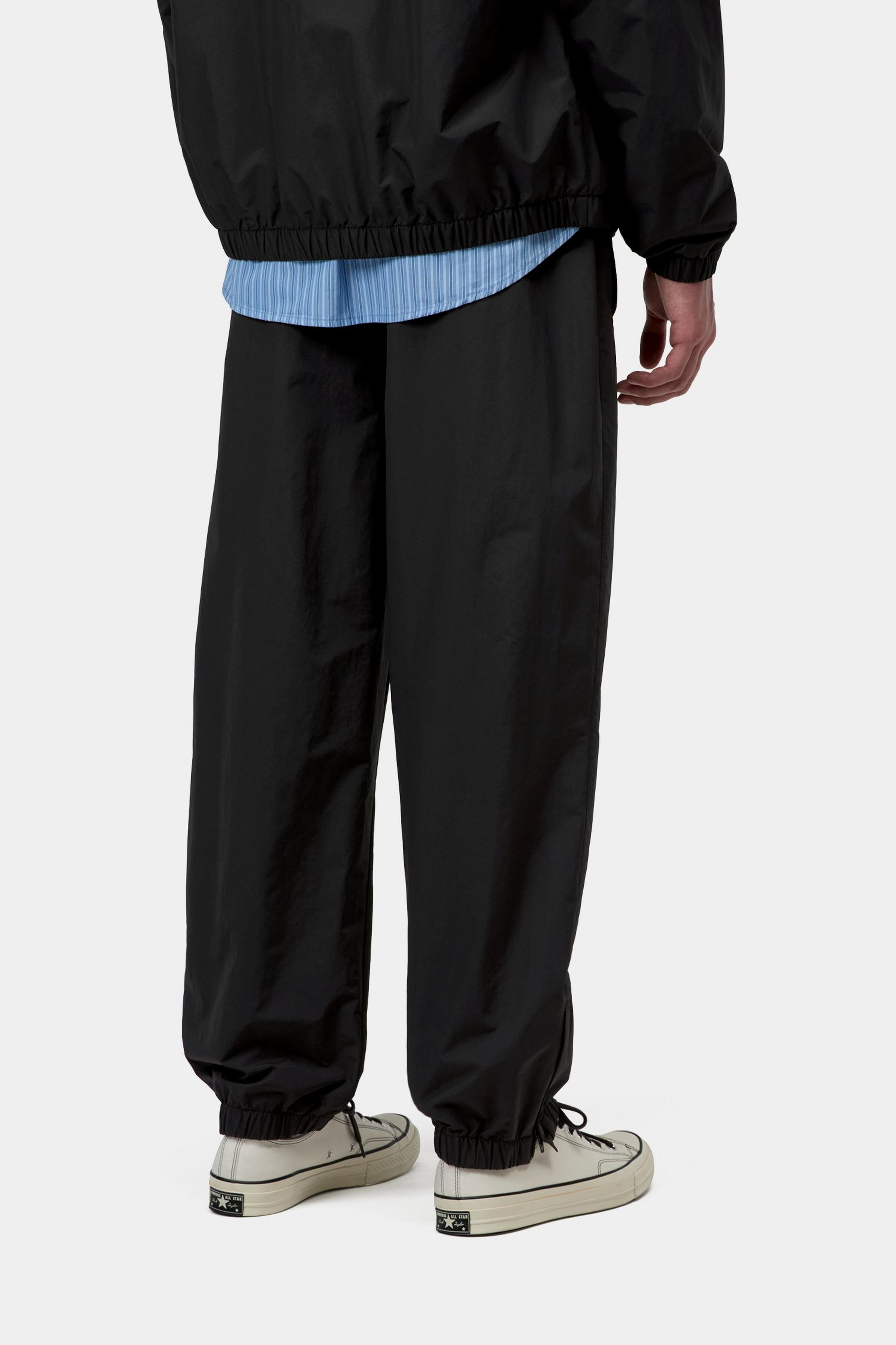 Travon Pant - Black / Wax