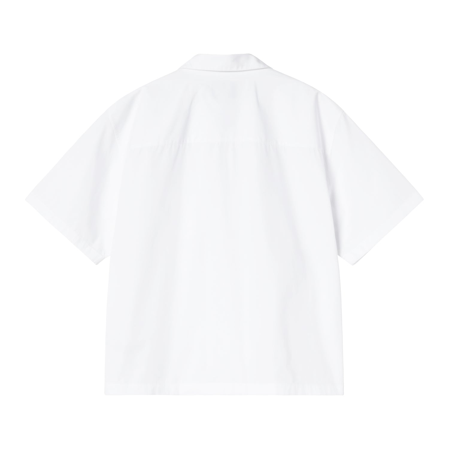 S/S Kendry Shirt - White / Black