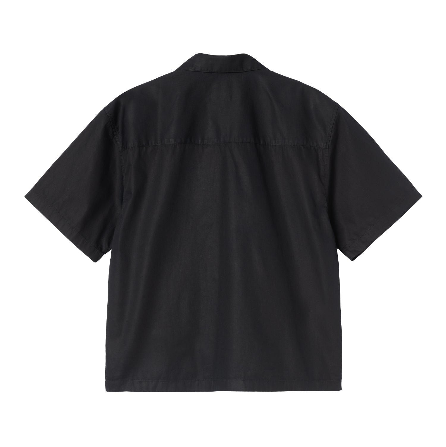 S/S Kendry Shirt - Black / White