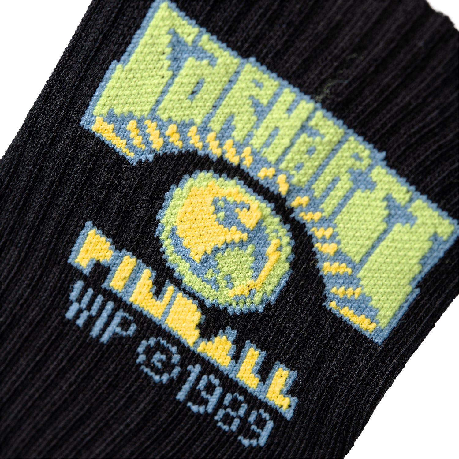 Pinball Socks - Black