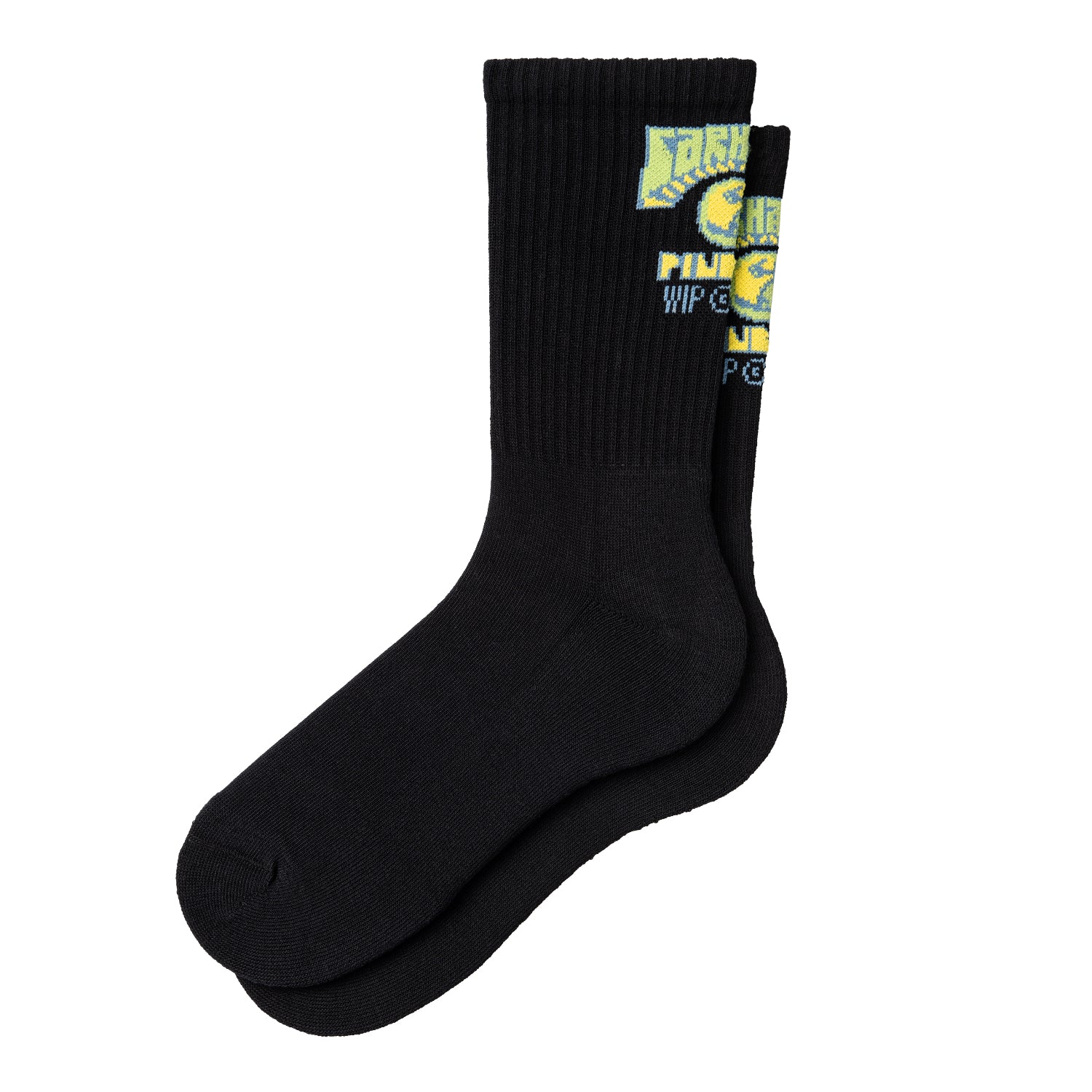 Pinball Socks - Black
