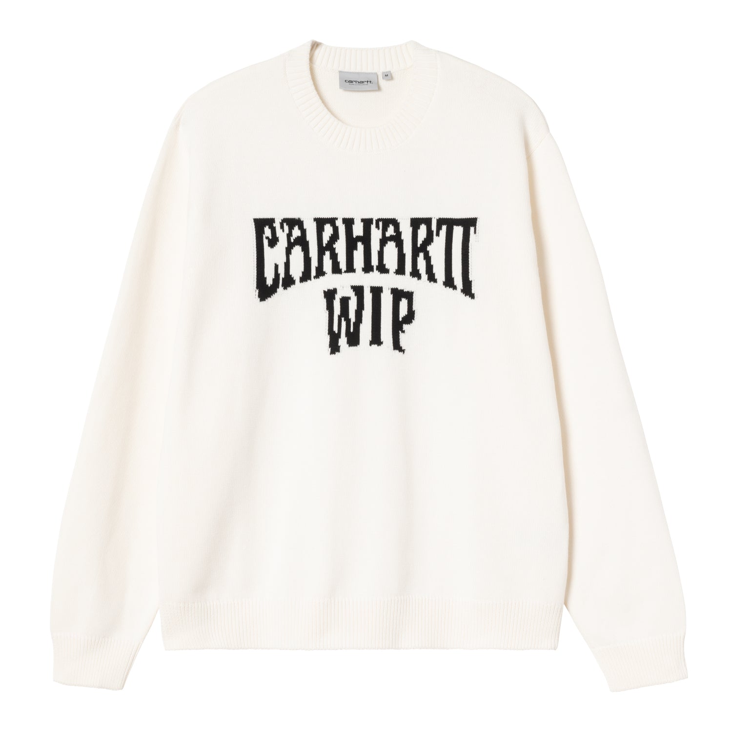 Deck Sweater - Wax / Black