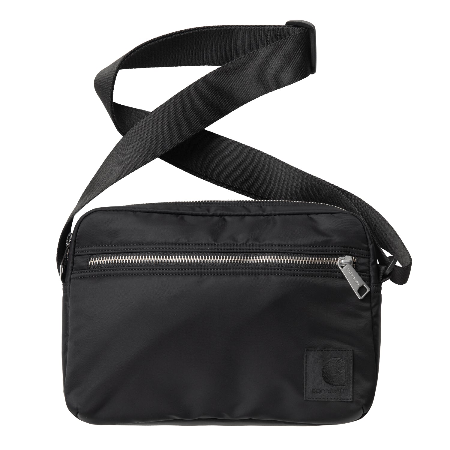 Otis Shoulder Bag - Black