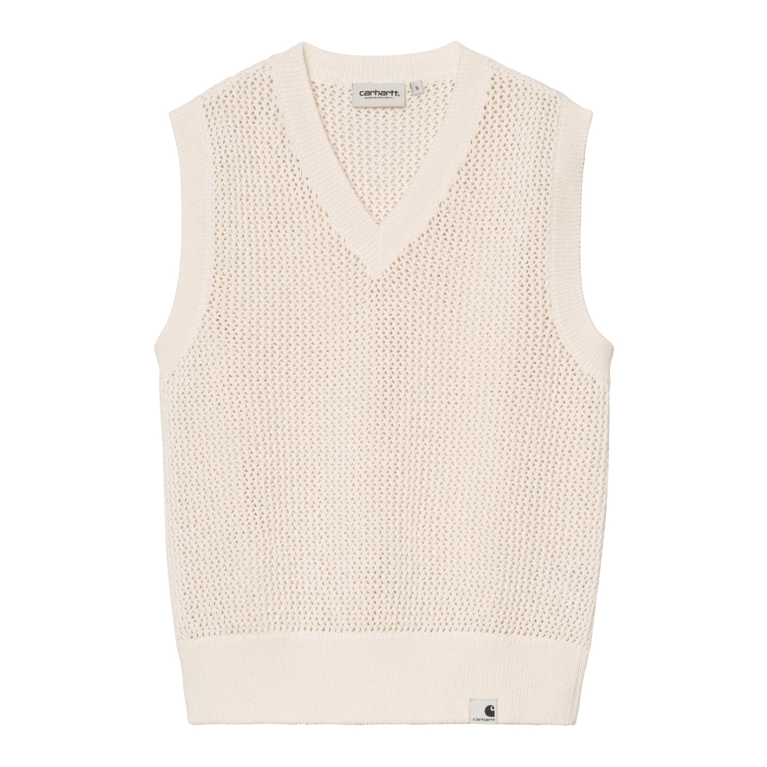 W' Stockton Vest - Wax
