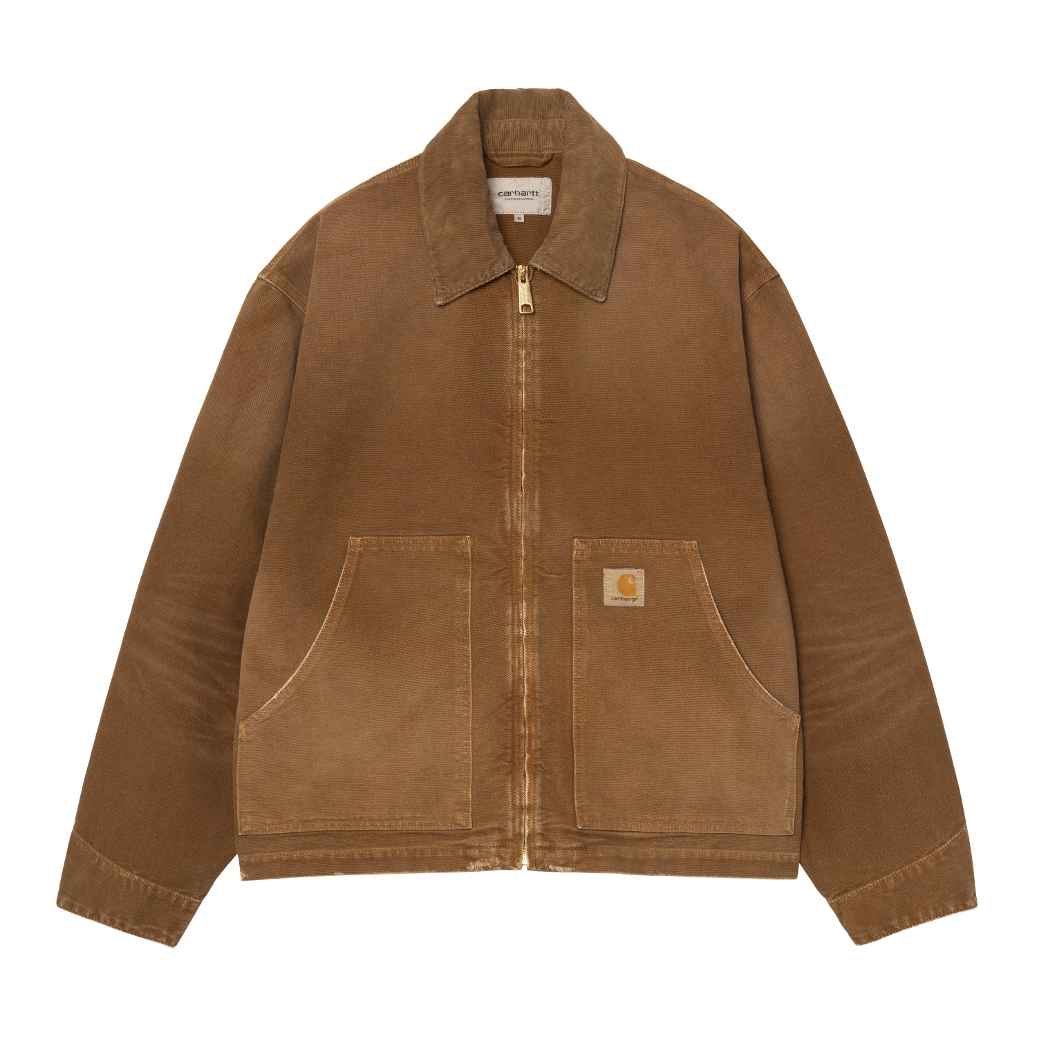 OG Arcan Jacket - Hamilton Brown / Hamilton Brown, Destroy wash