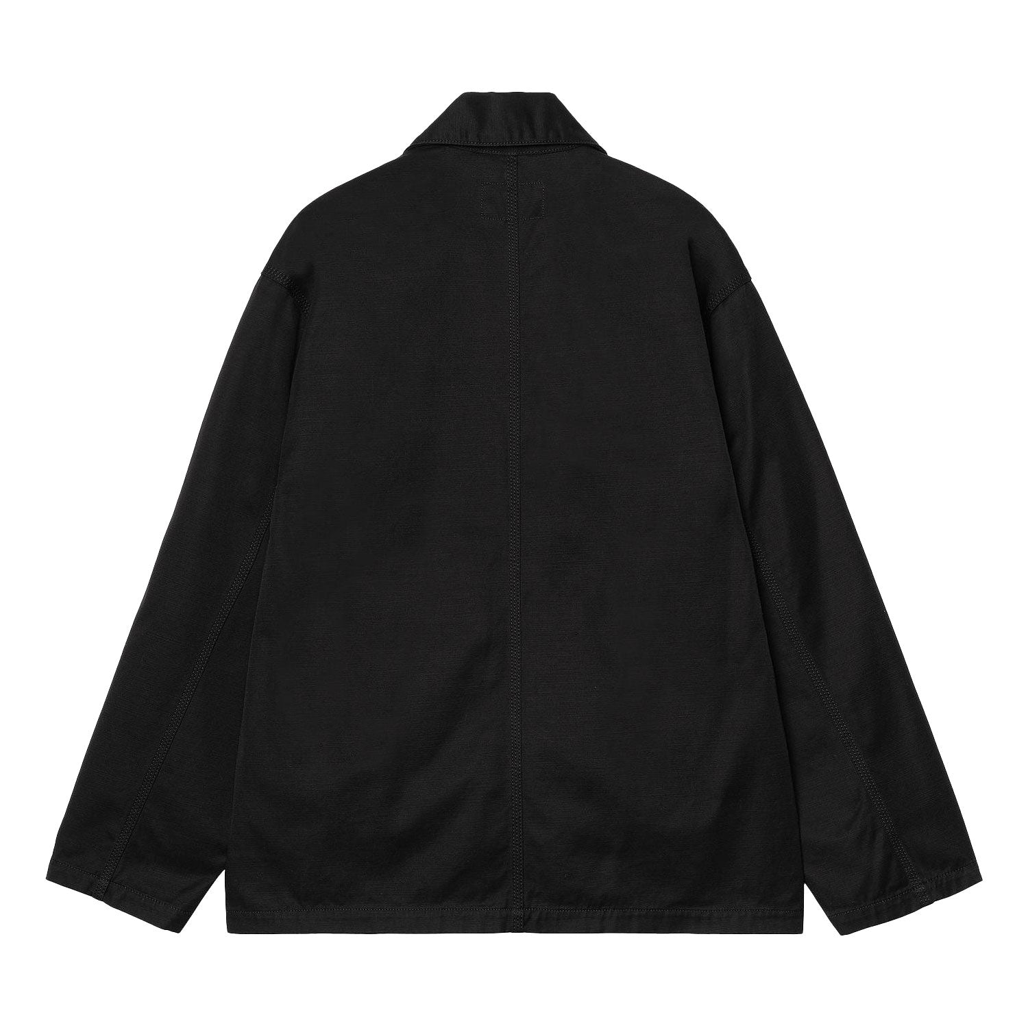 Brader Blazer - Black (rinsed)