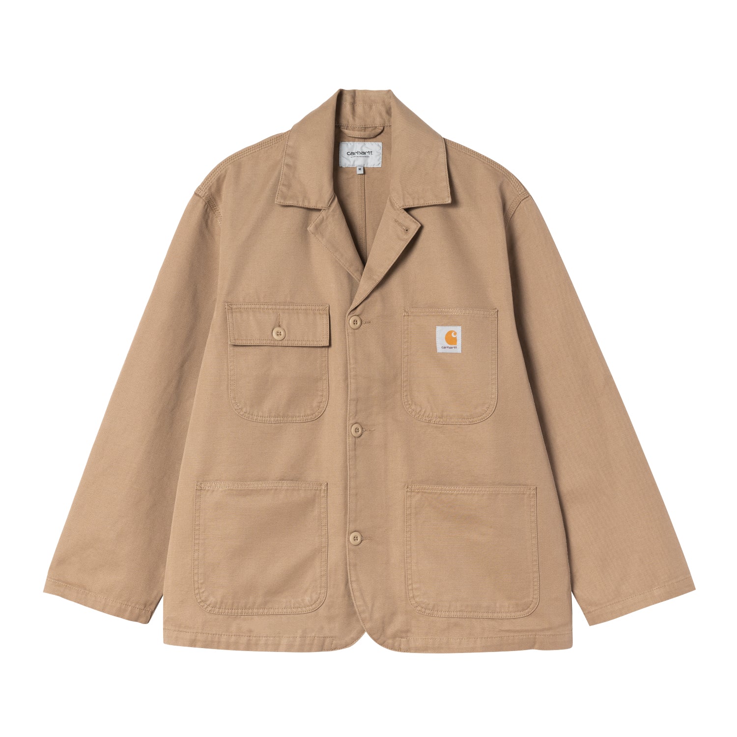 Brader Blazer - Leather (rinsed)