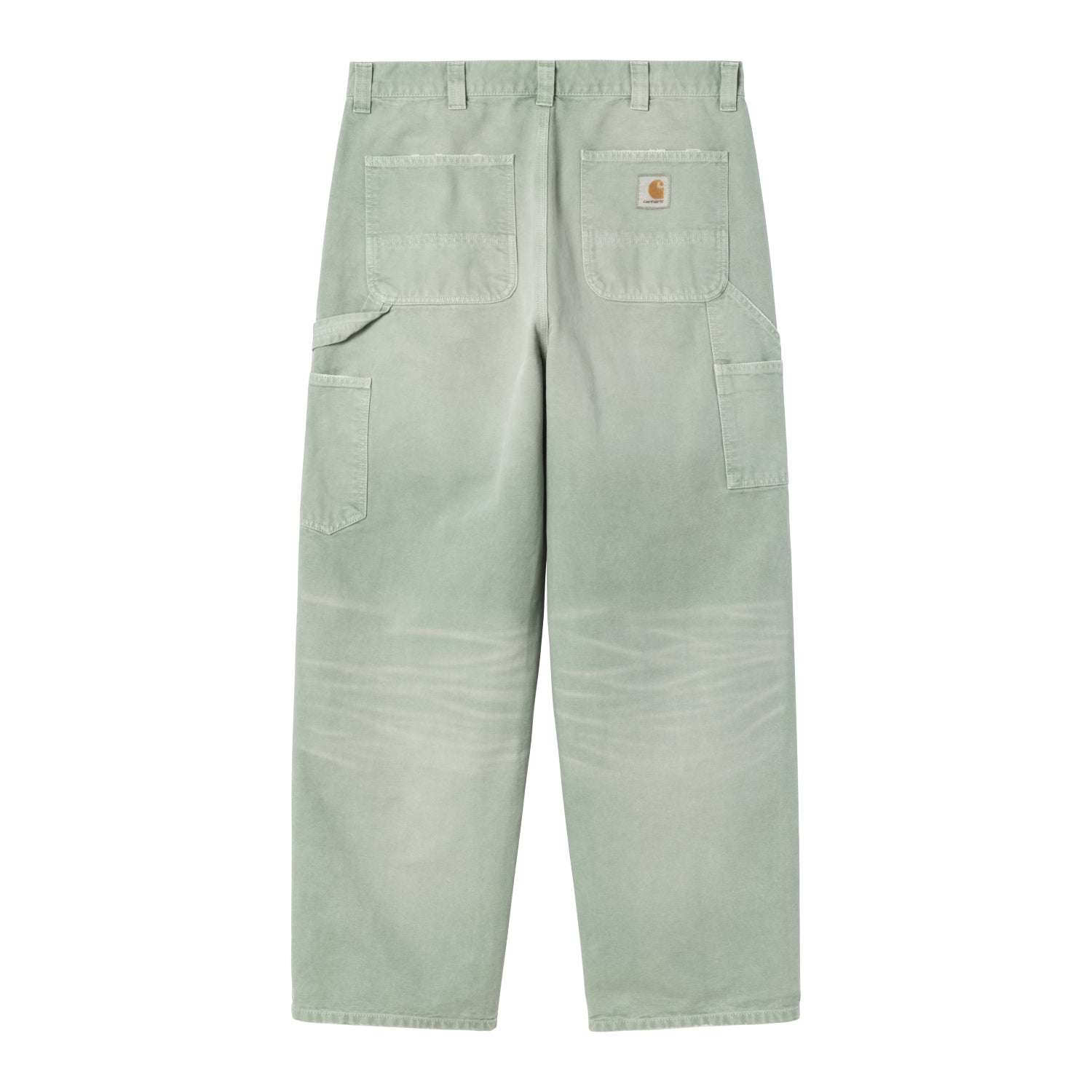 OG Double Knee Pant - Shady Green (destroy wash)