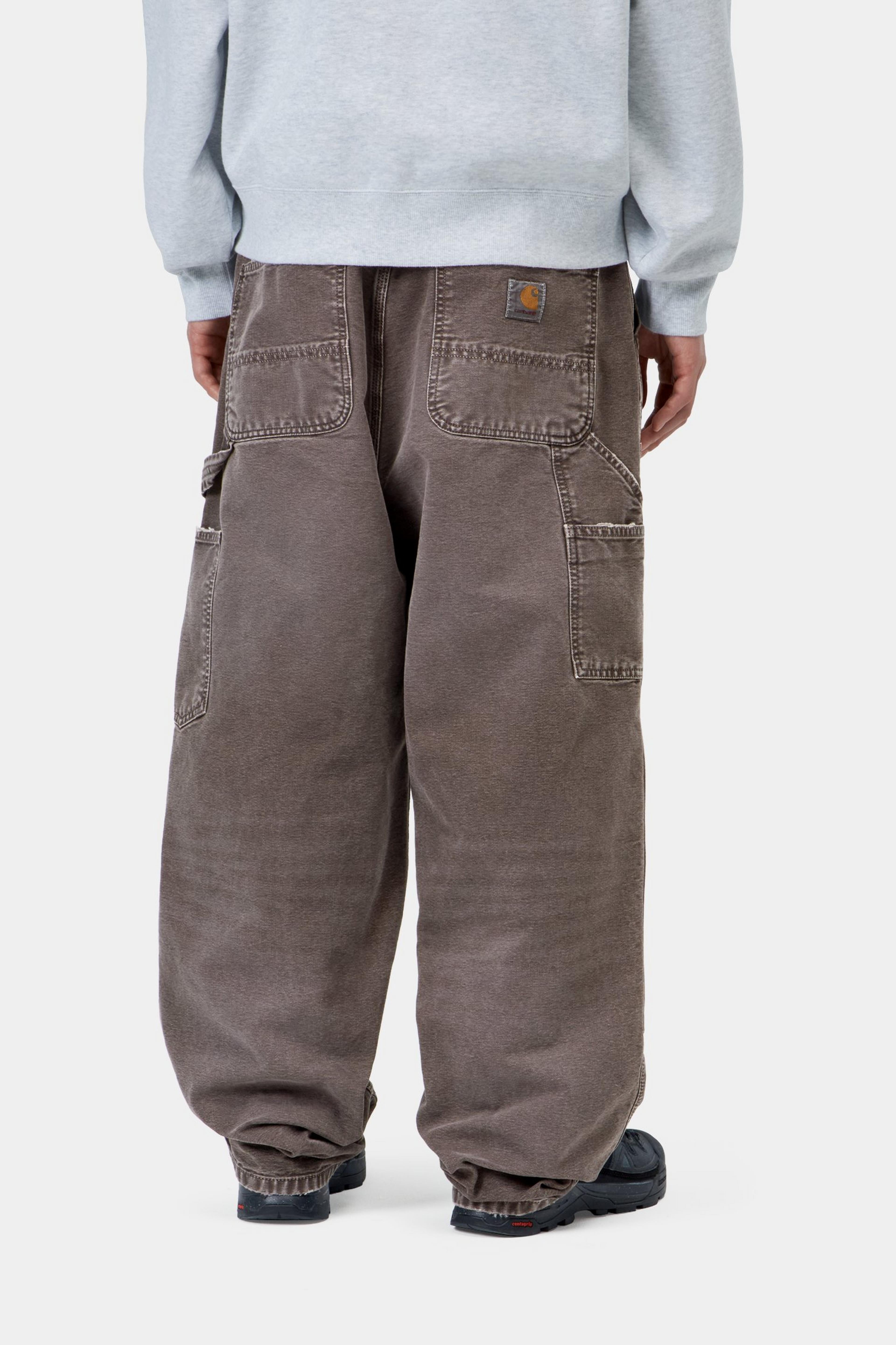 OG Double Knee Pant - Tobacco (destroy wash)
