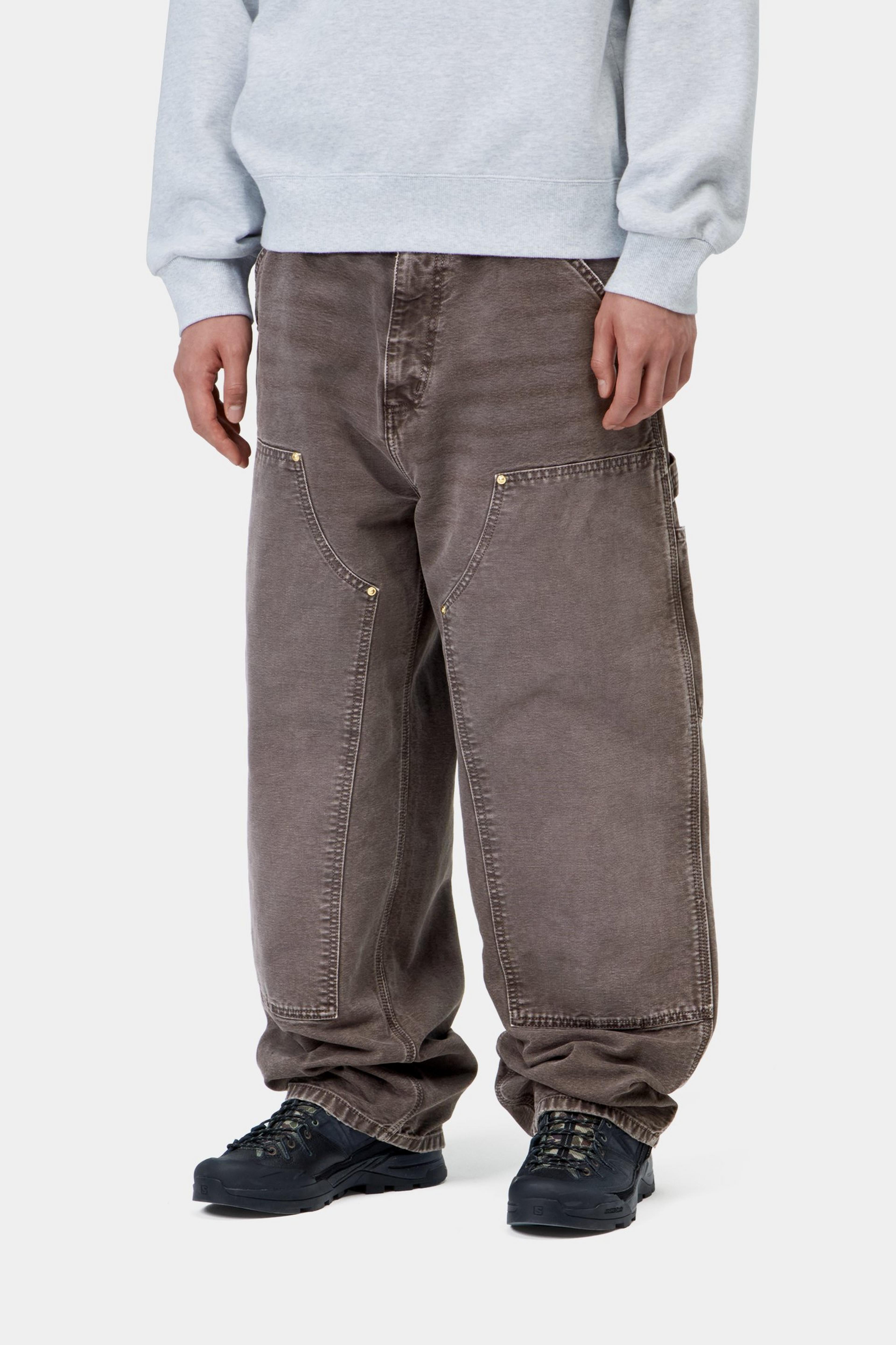 OG Double Knee Pant - Tobacco (destroy wash)