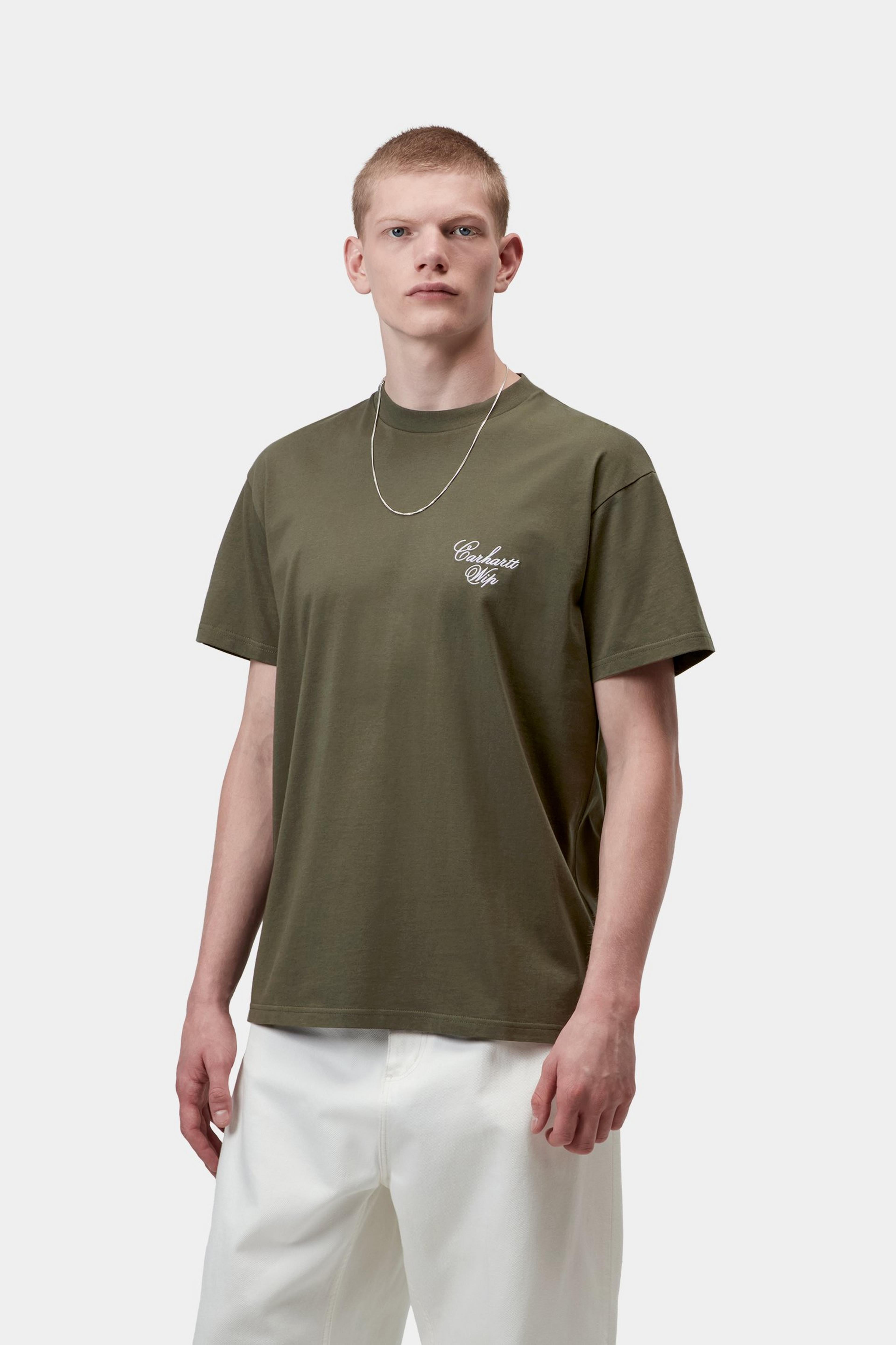 S/S Gracious T-Shirt - Cypress