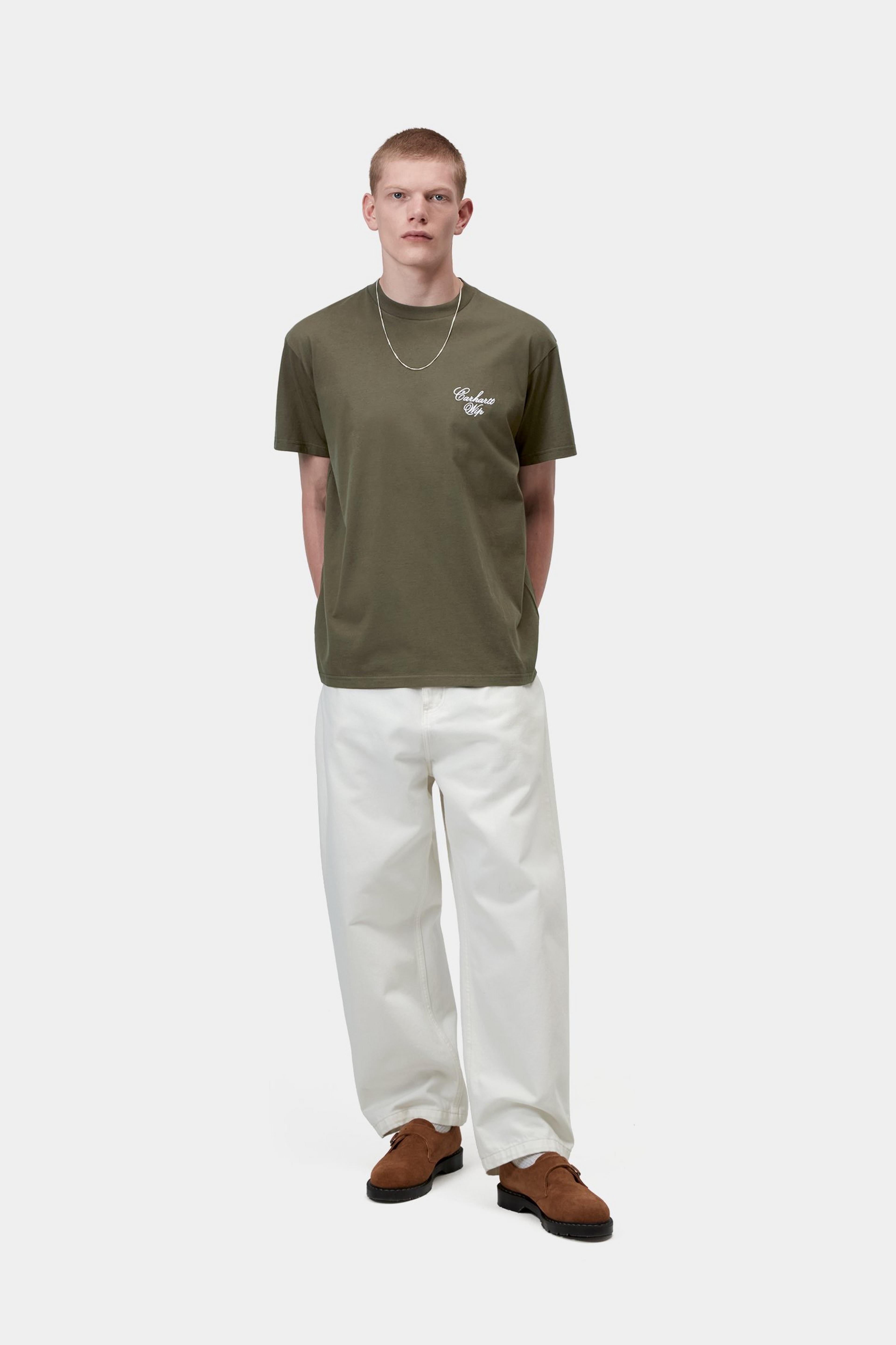 S/S Gracious T-Shirt - Cypress