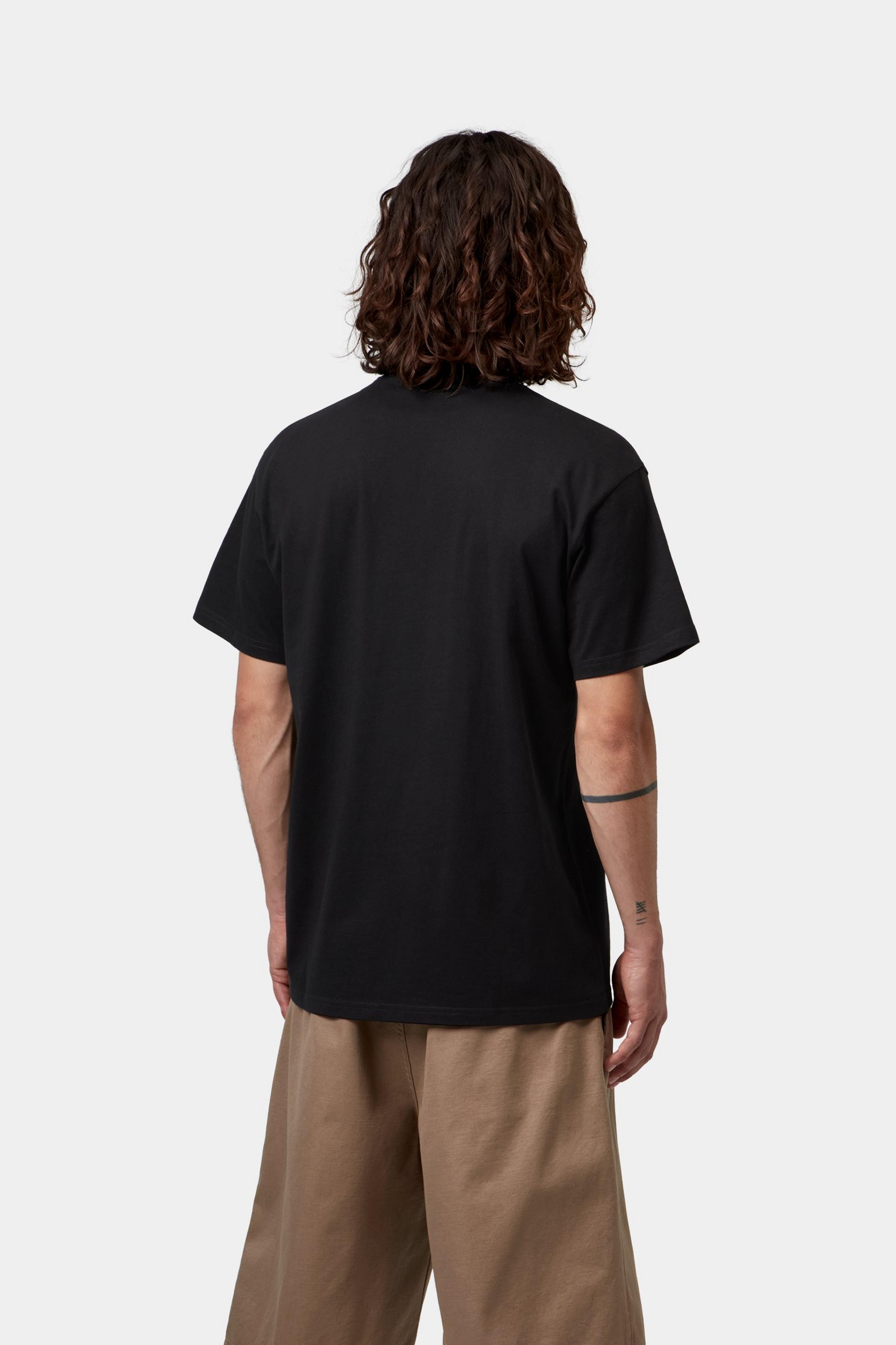 S/S Gracious T-Shirt - Black