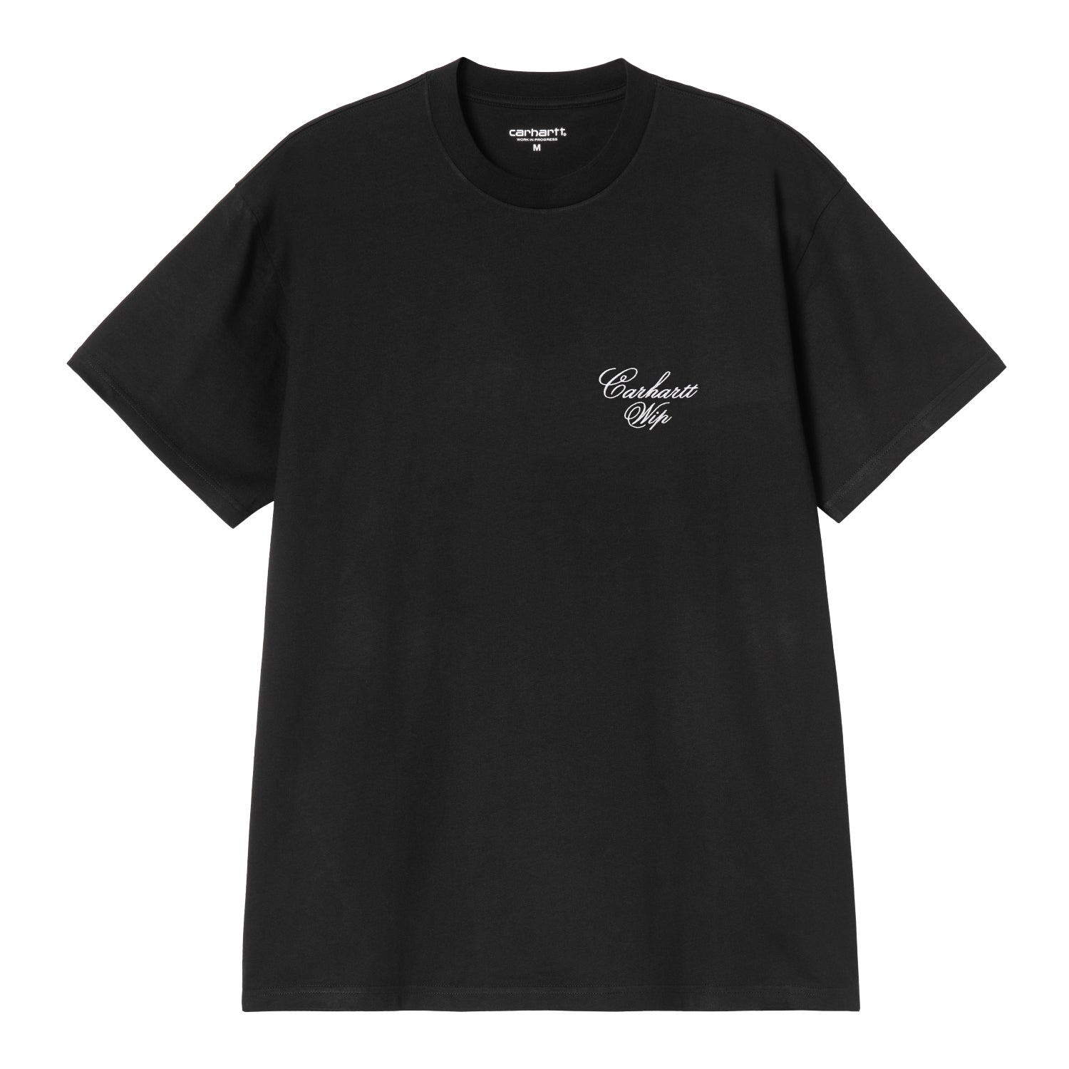 S/S Gracious T-Shirt - Black