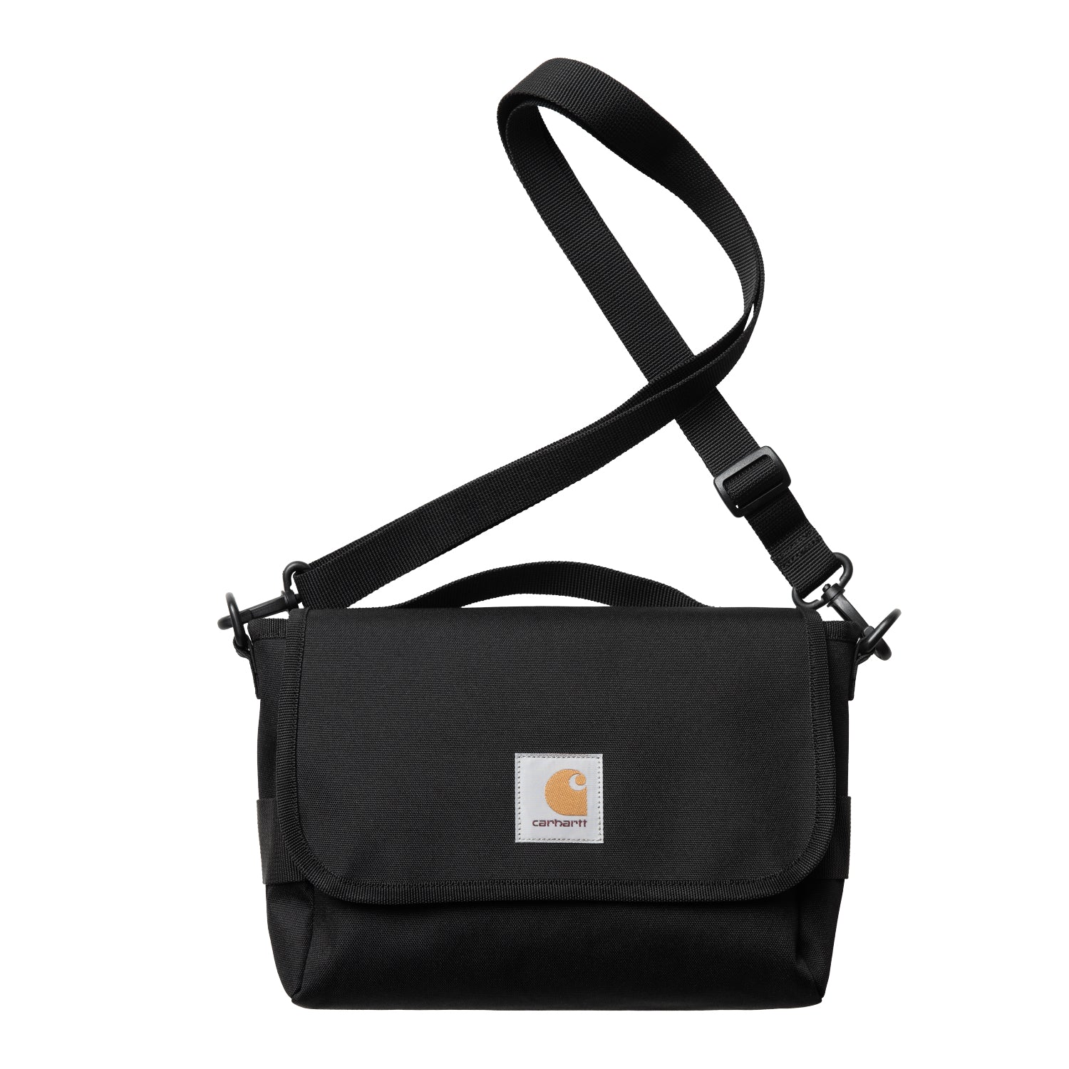 Kyle Shoulder Bag - Black