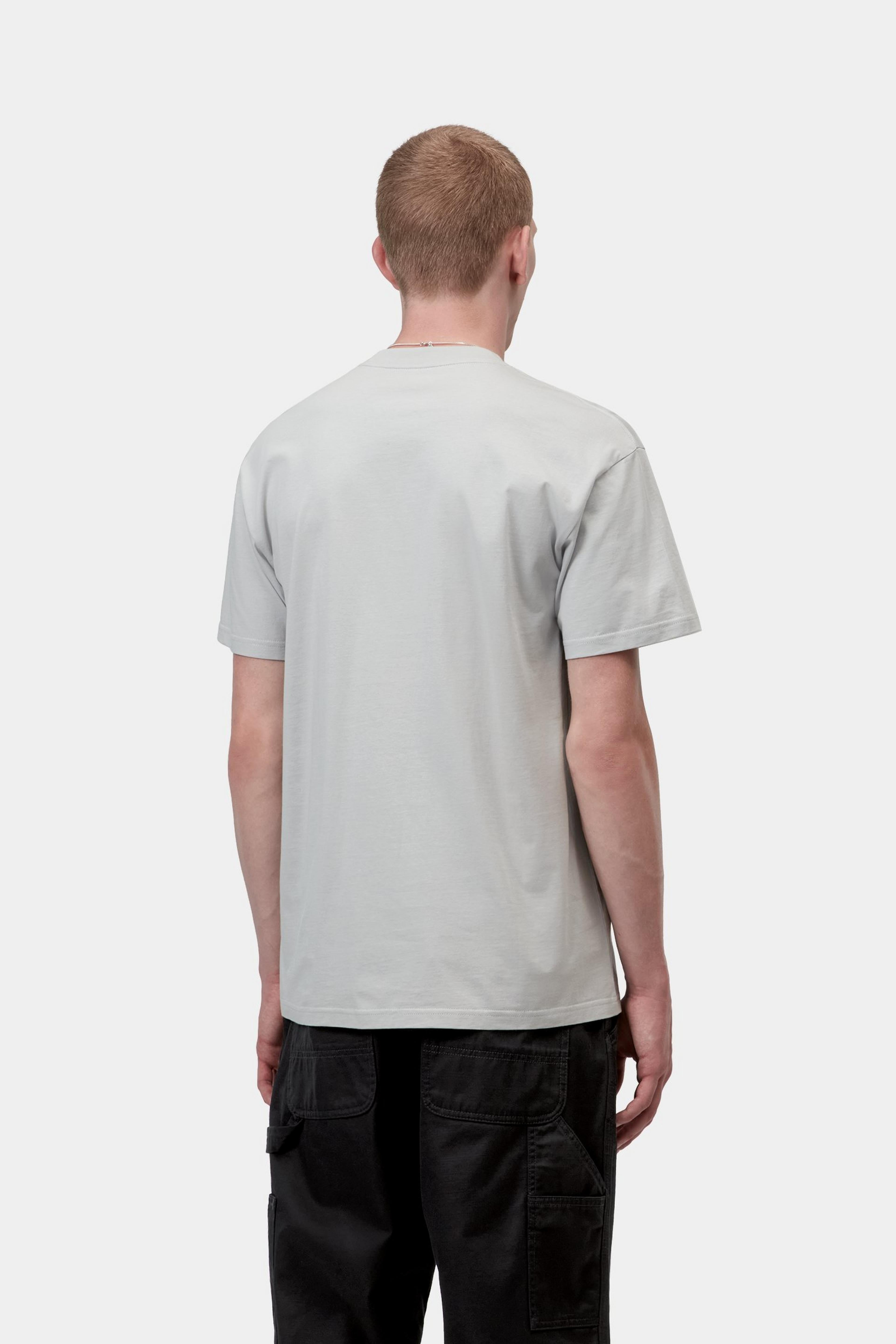 S/S Bumper Stickers T-Shirt - Pontiki