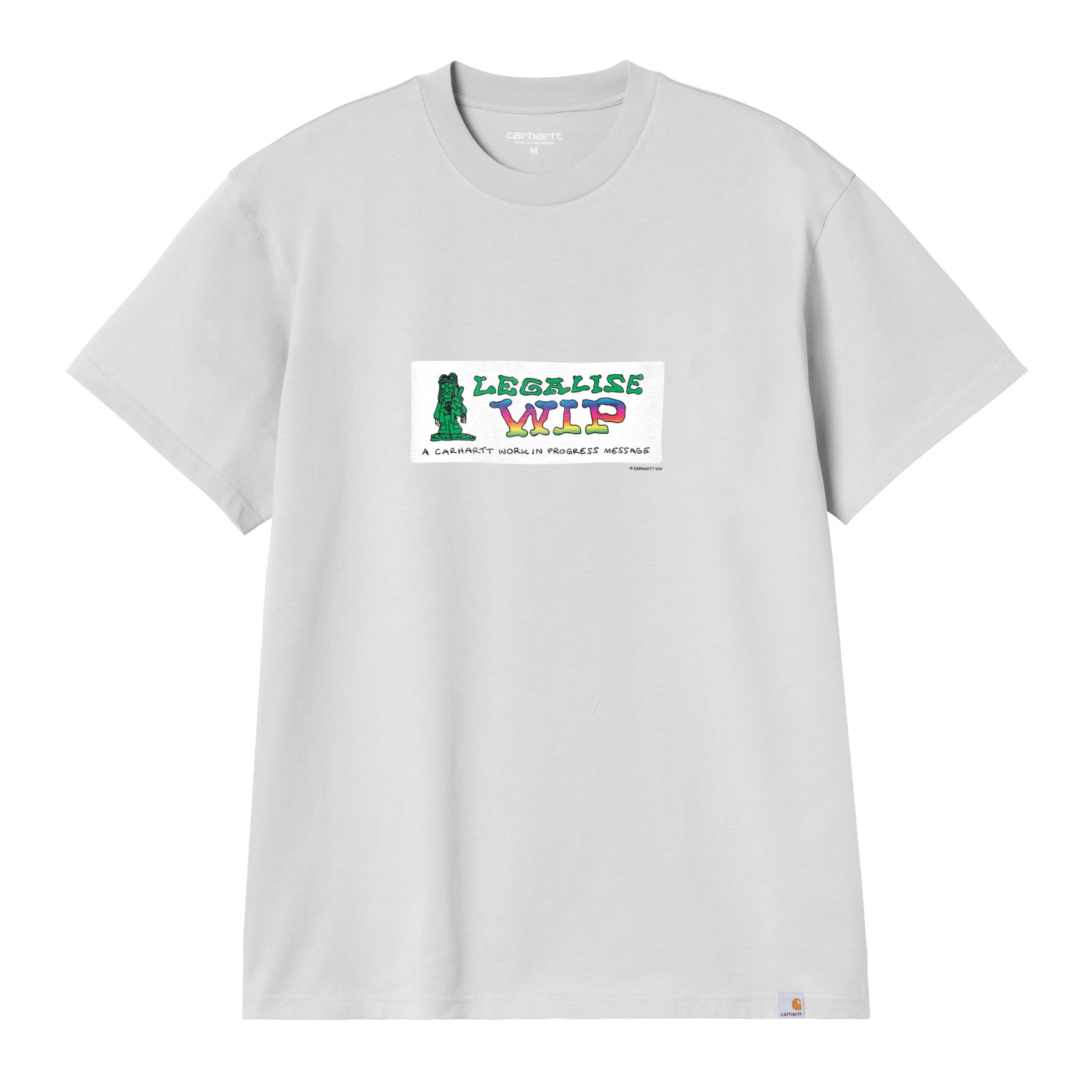 S/S Bumper Stickers T-Shirt - Pontiki