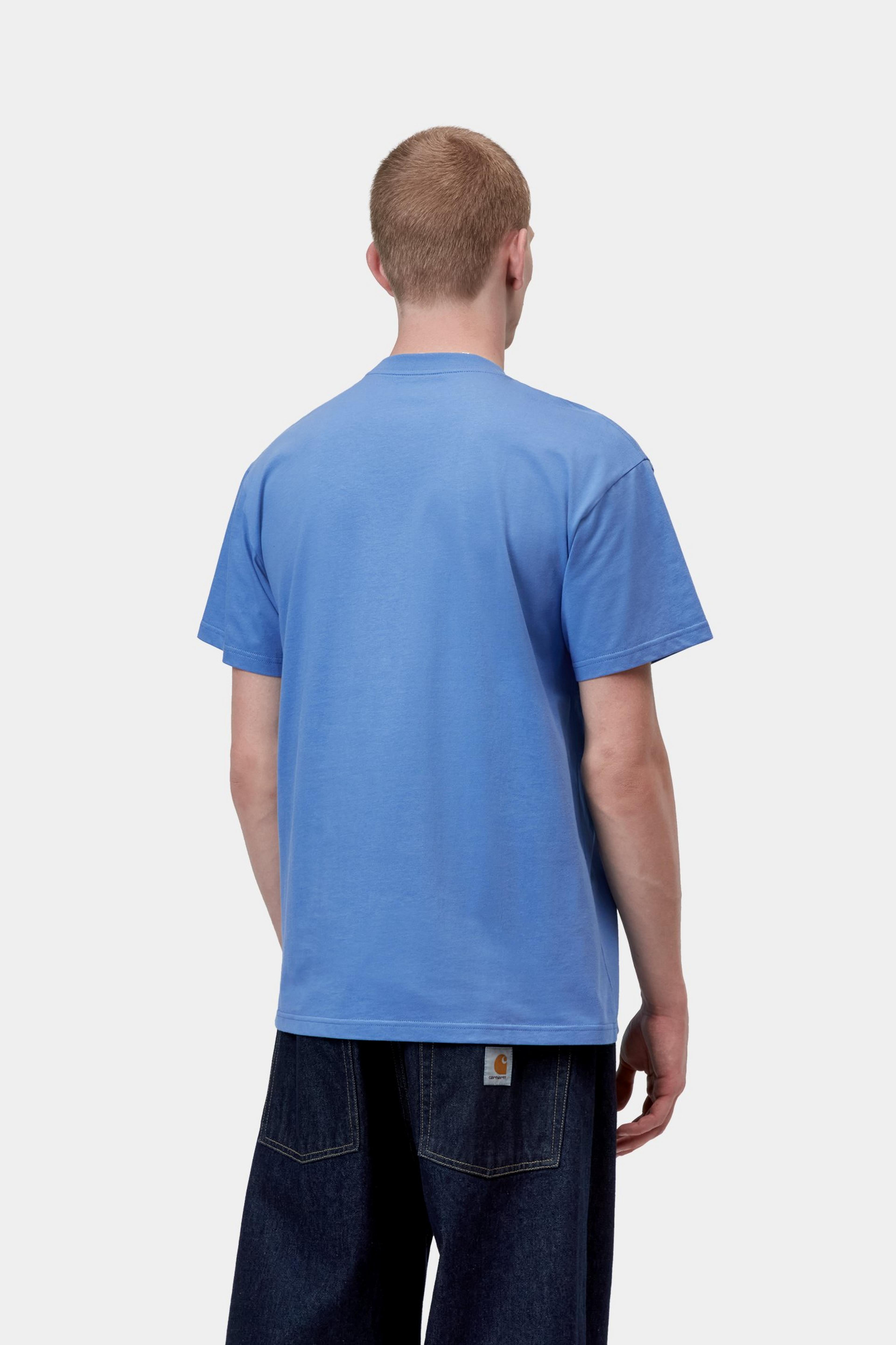 S/S Bumper Stickers T-Shirt - Curacao