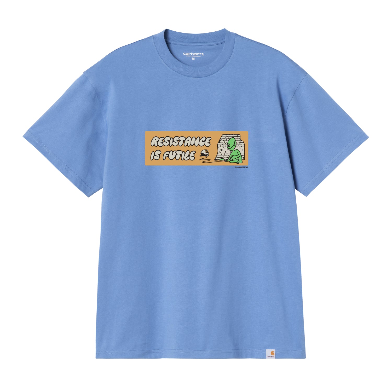 S/S Bumper Stickers T-Shirt - Curacao