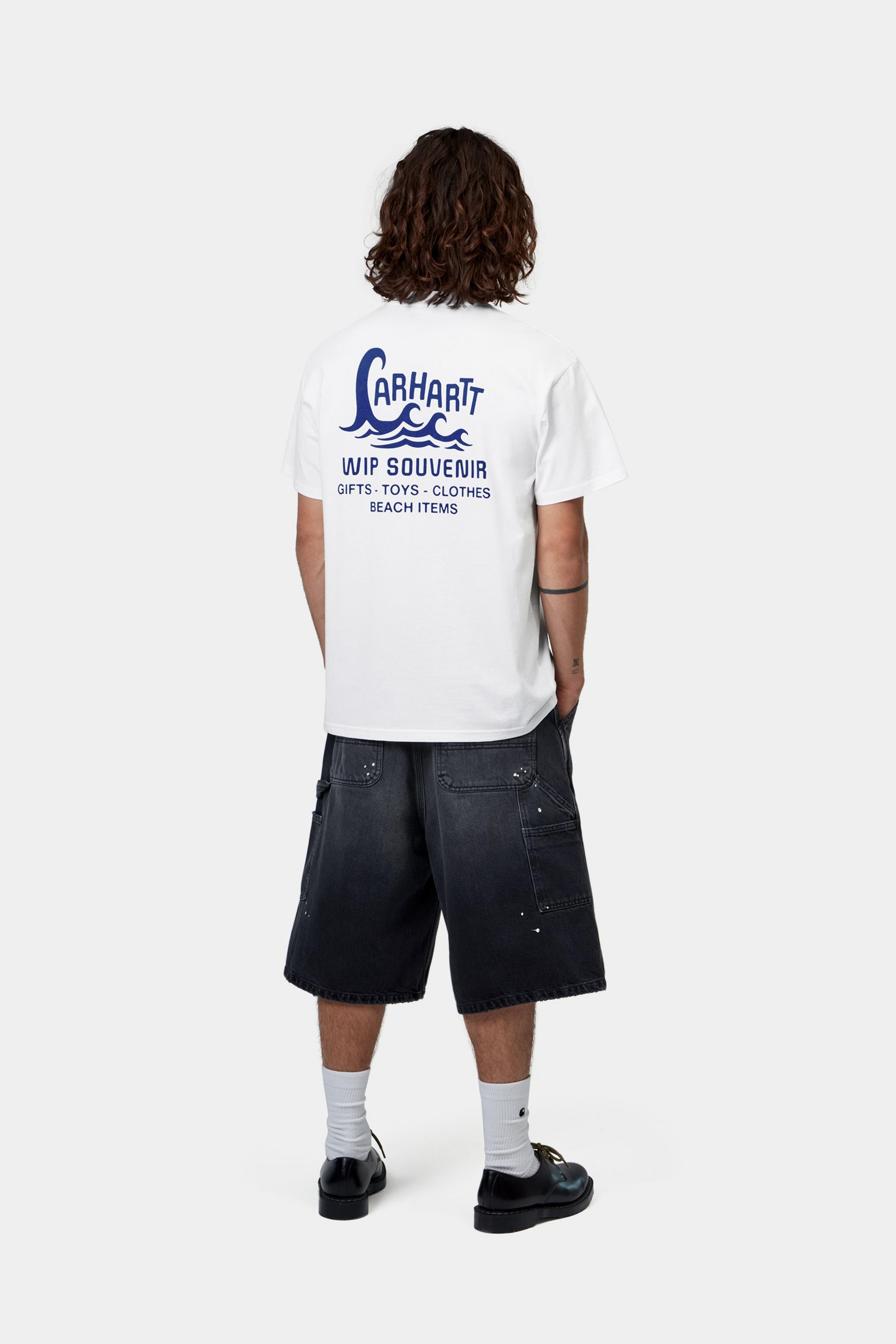 S/S Waves T-Shirt - White