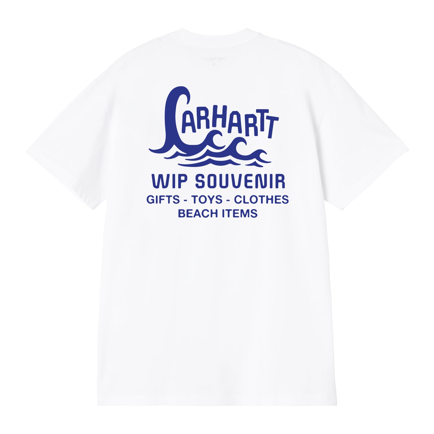 S/S Waves T-Shirt - White