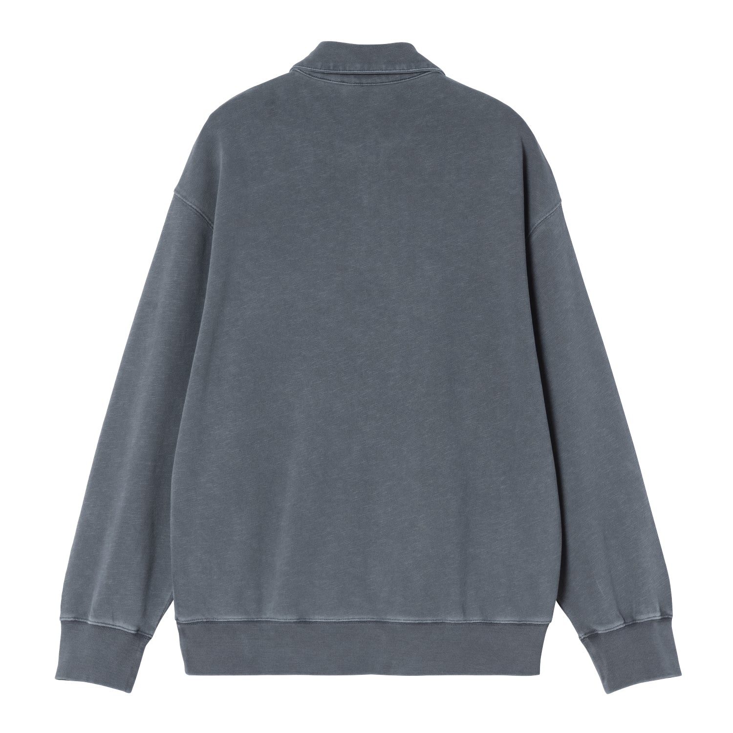 Harper Polo - Carbon, Garment dyed