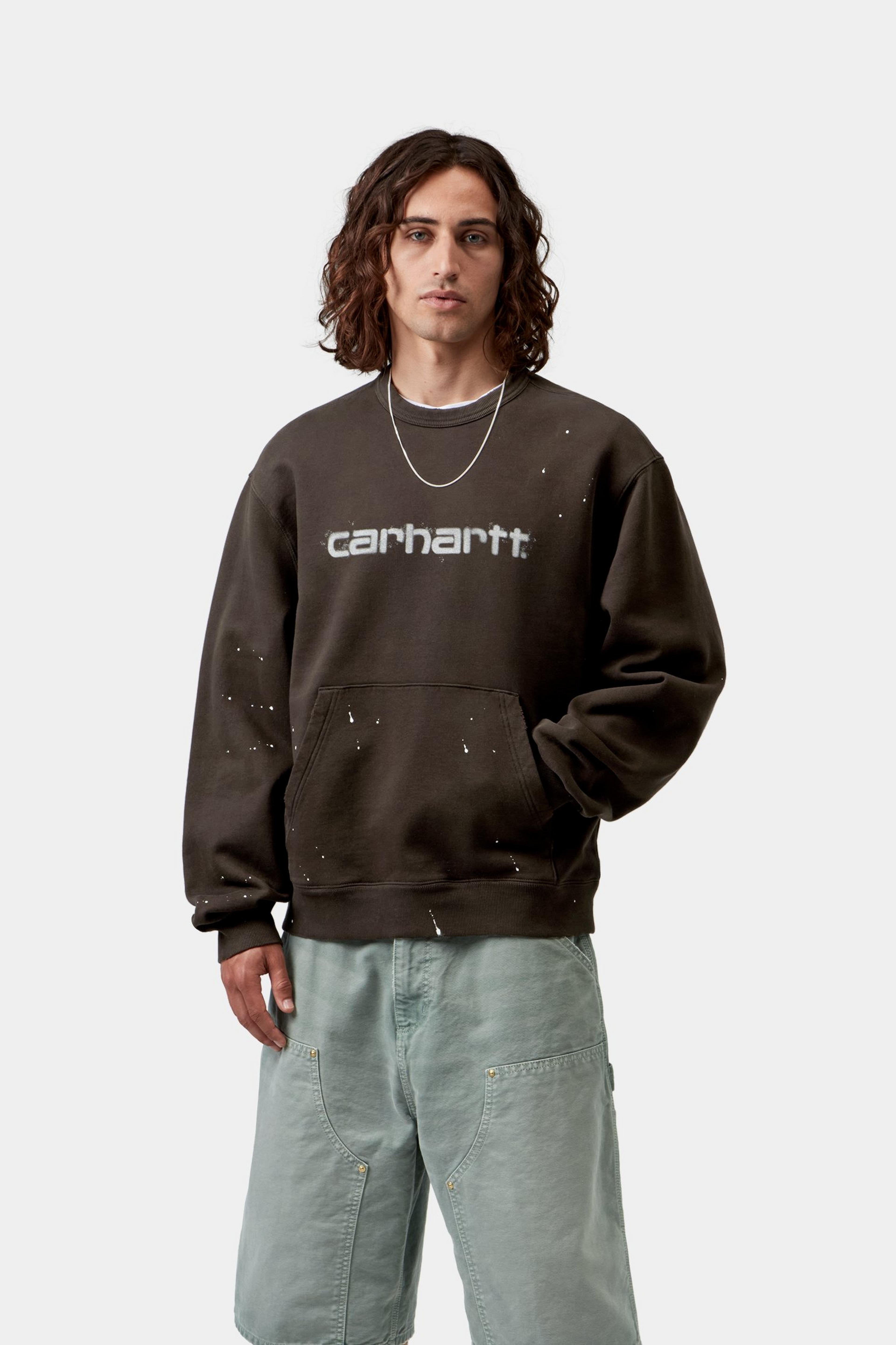Painter Sweat - Tobacco destroy wash spl