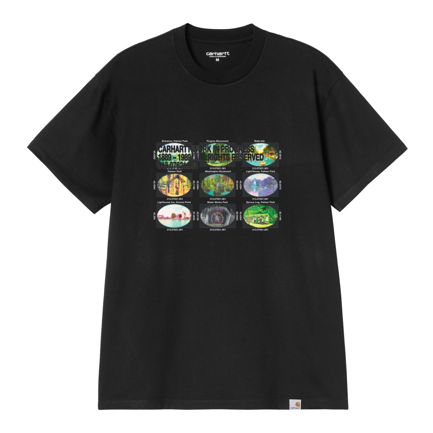 ショートスリーブコーディネイトTシャツ