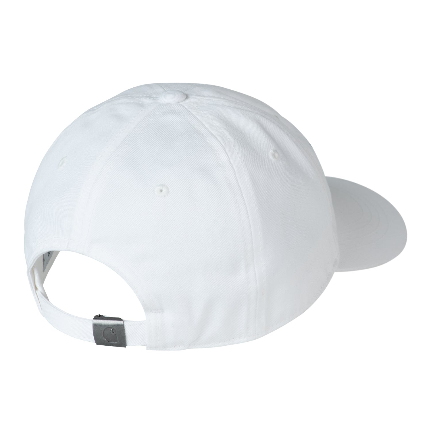 Bumper Sticker Cap - White