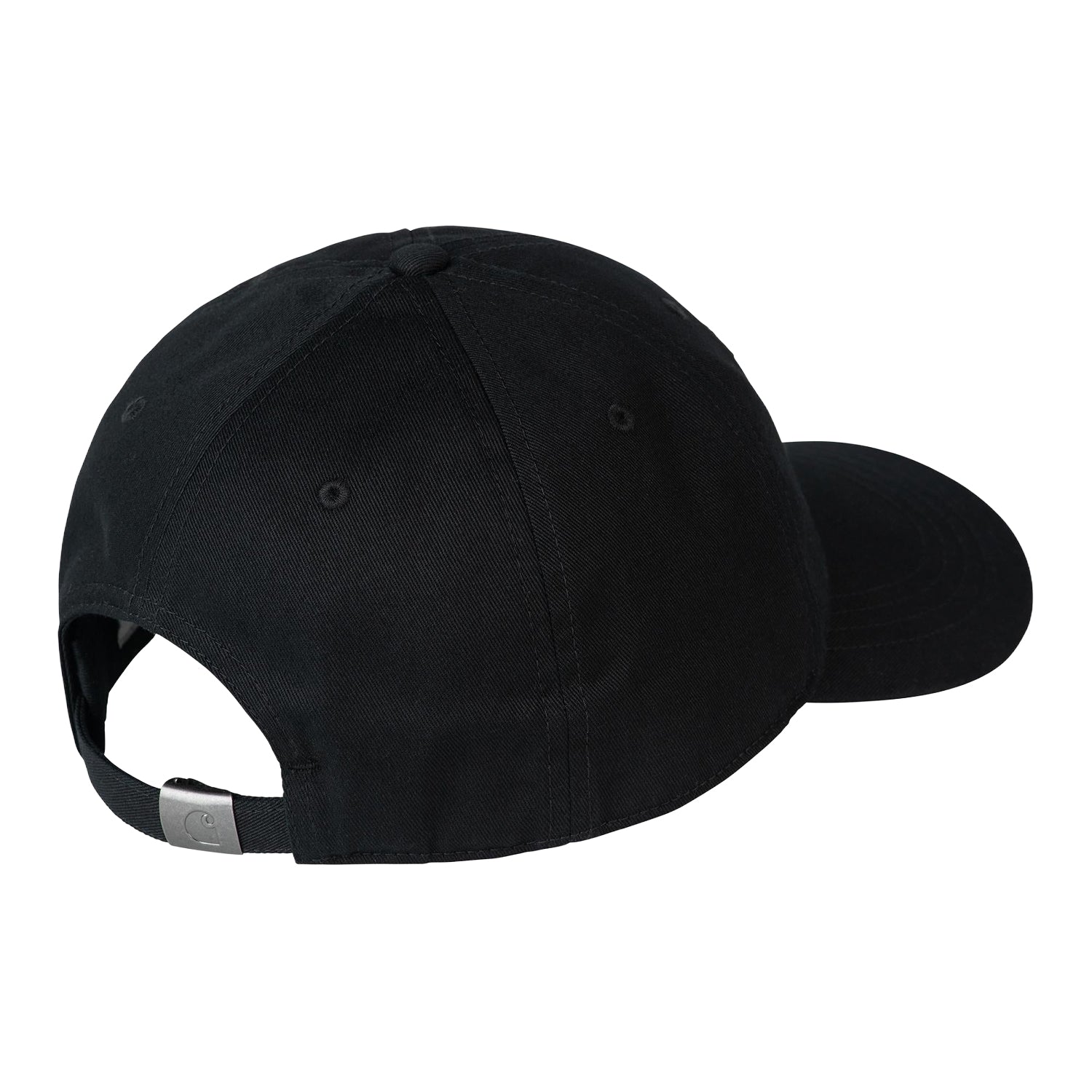 Bumper Sticker Cap - Black