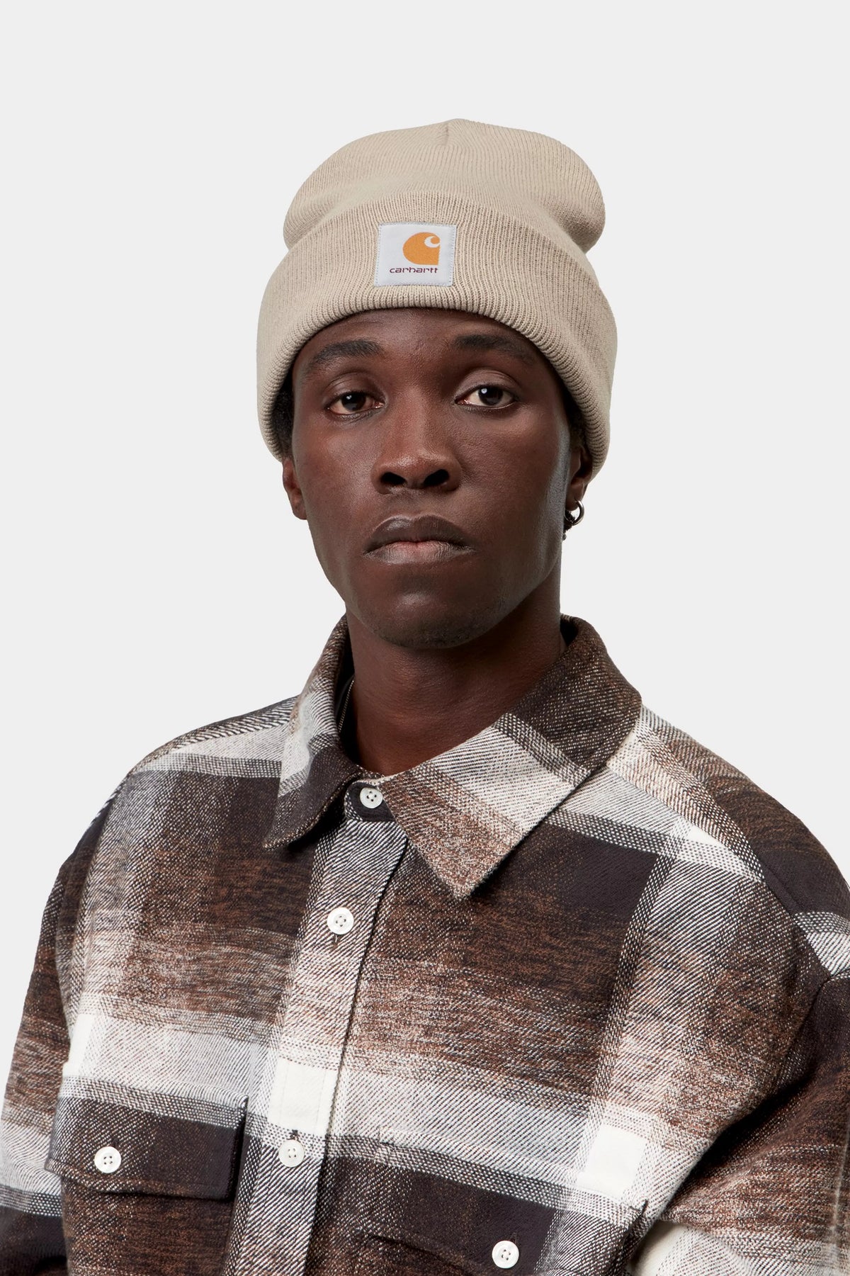 Short Watch Hat - Fleur De Sel