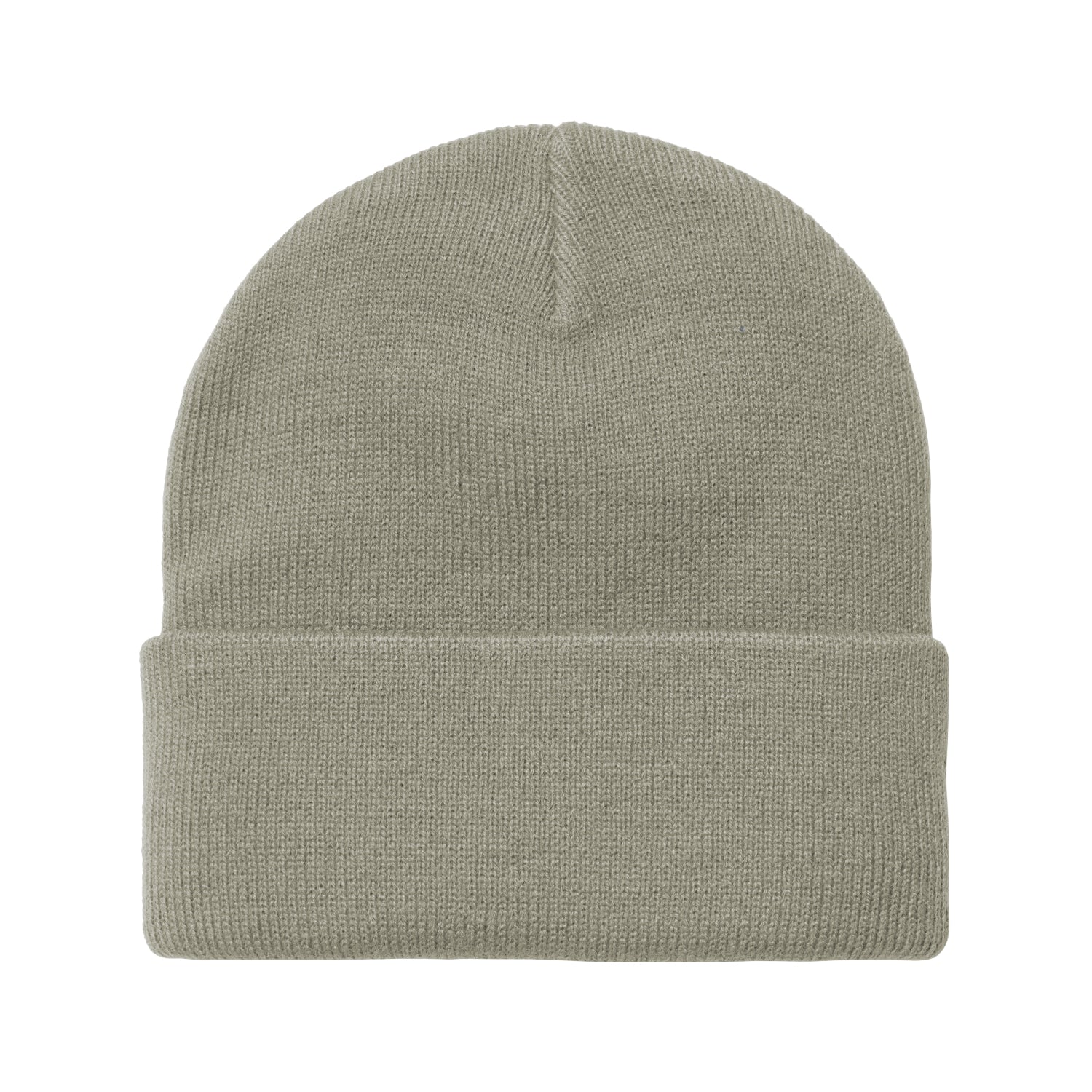 Short Watch Hat - Shady Green