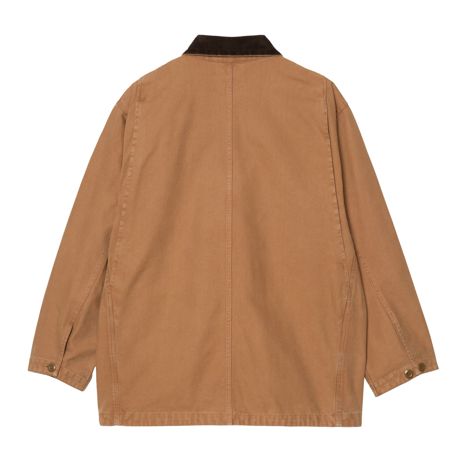 Prescott Coat - Hamilton Brown / Tobacco (garment dyed)