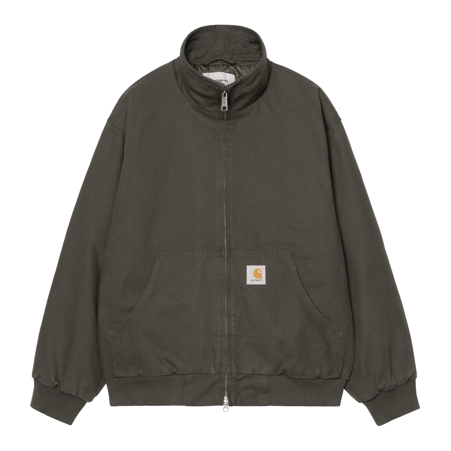 Ravon Jacket - Oxide Green (heavy stone wash)