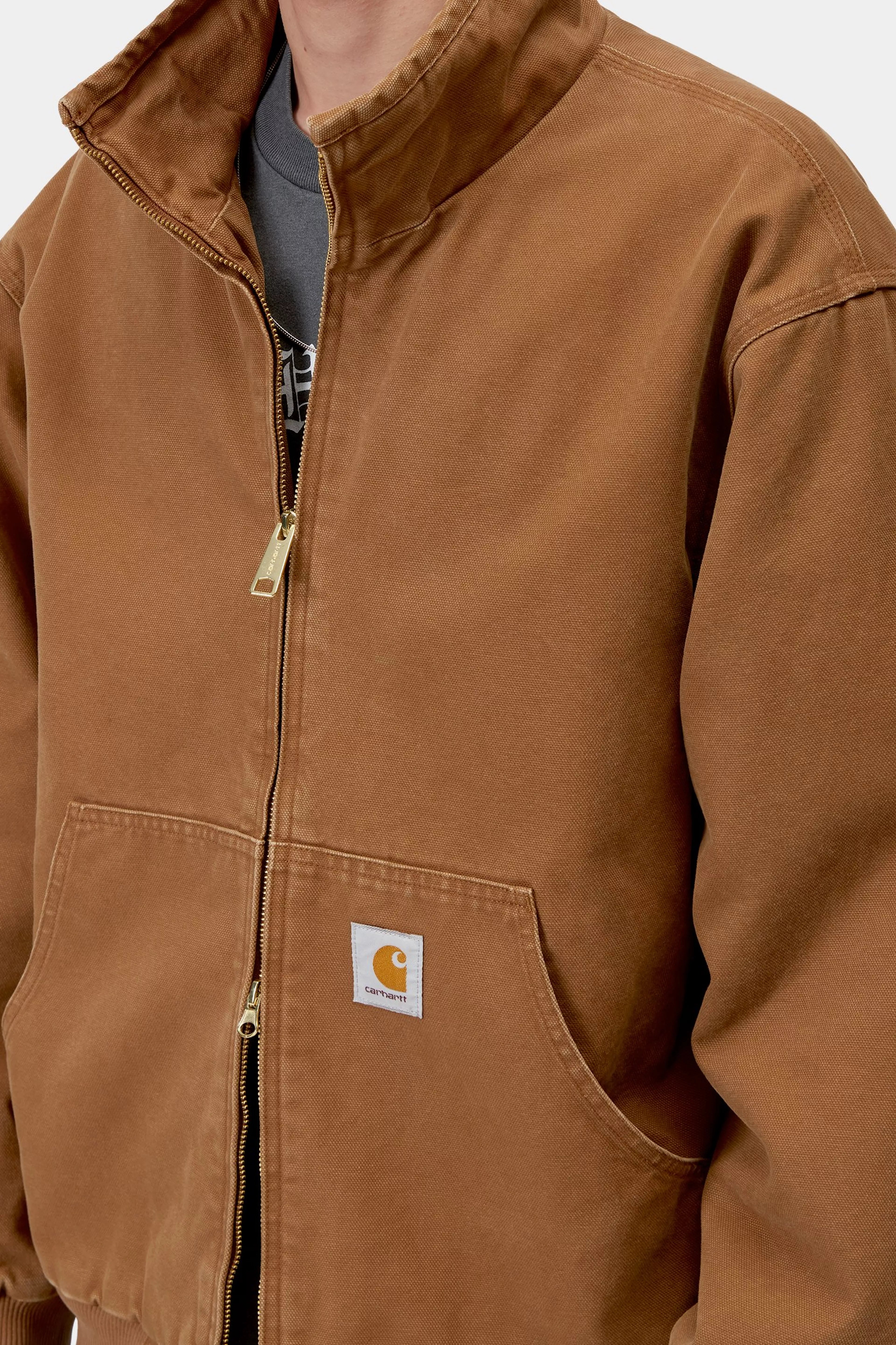 Ravon Jacket - Hamilton Brown (heavy stone wash)