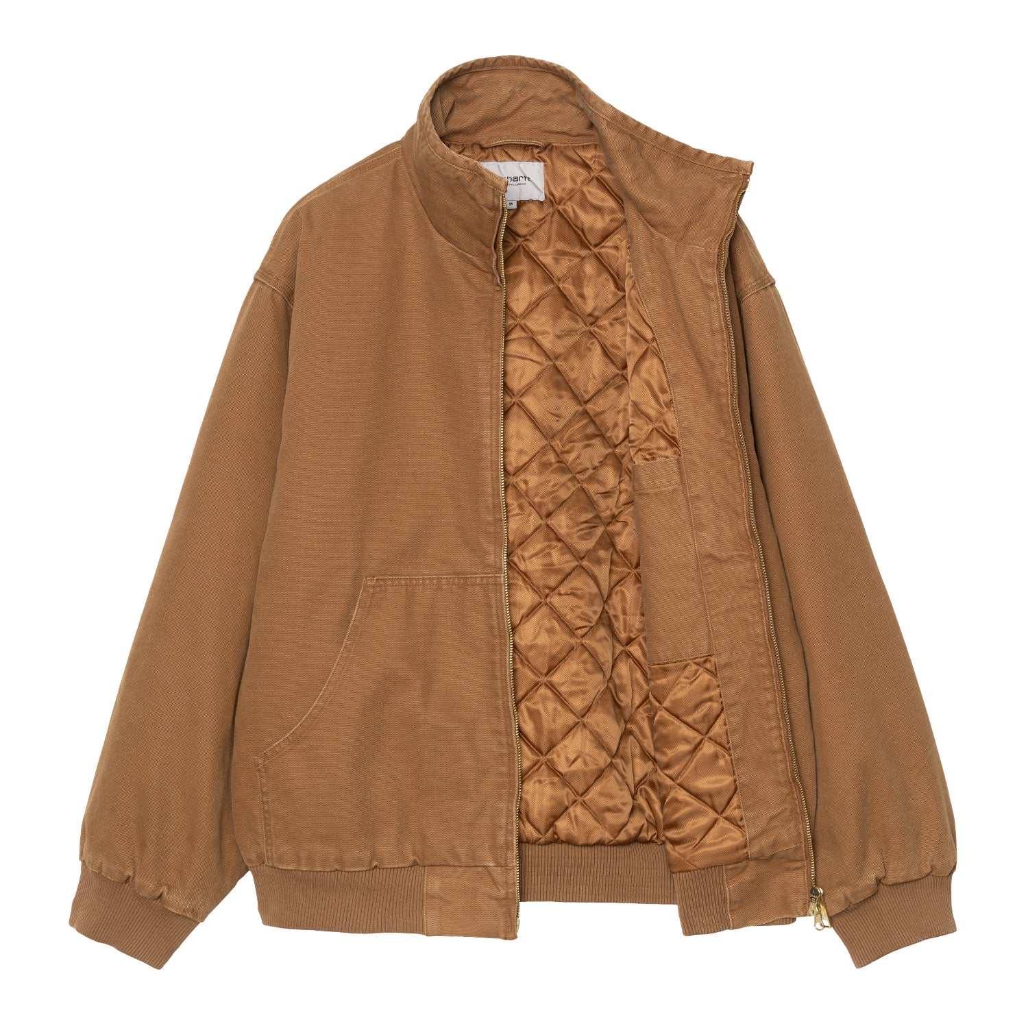 Ravon Jacket - Hamilton Brown (heavy stone wash)
