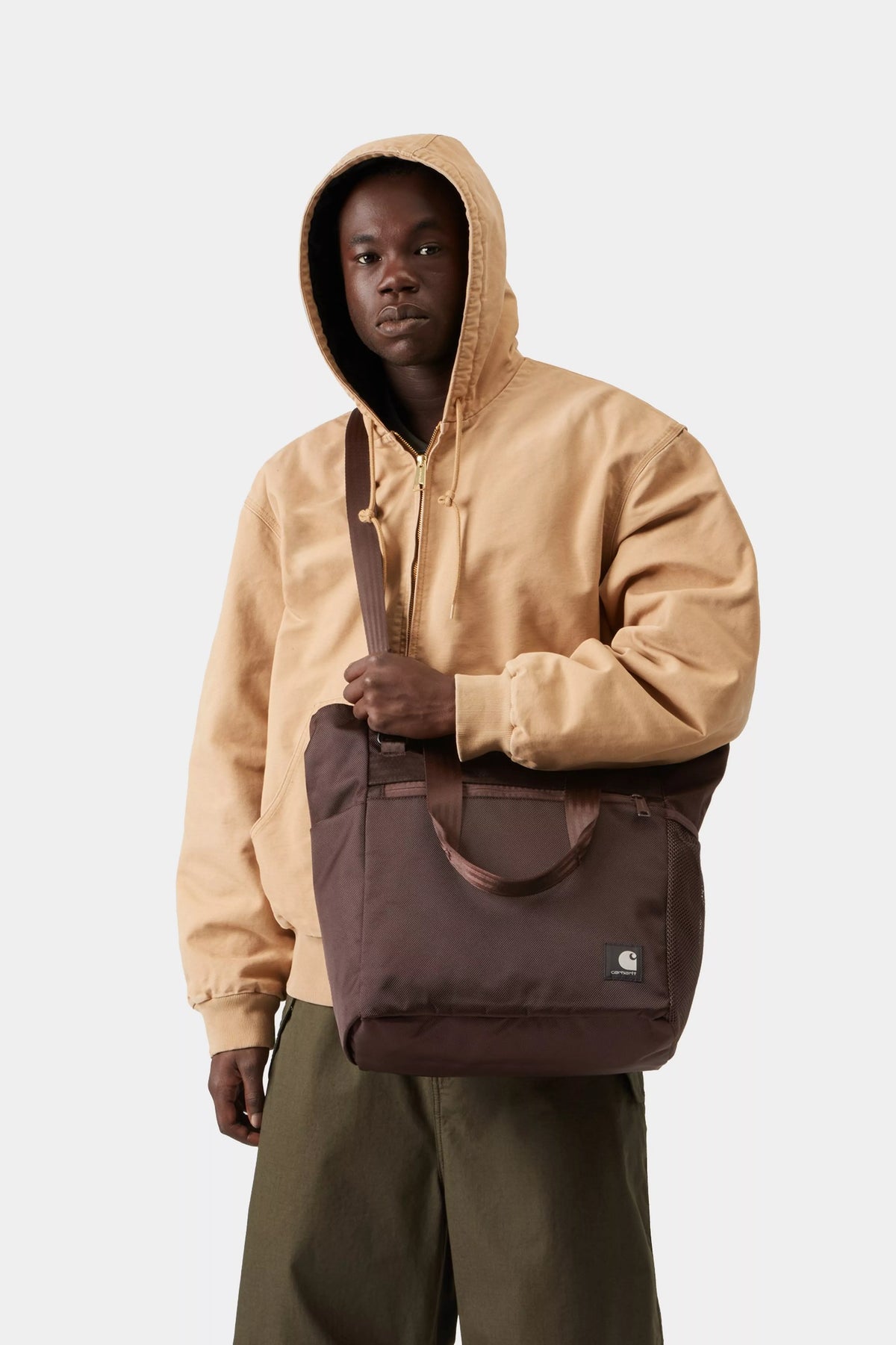 Richmond Tote Bag - Palisander