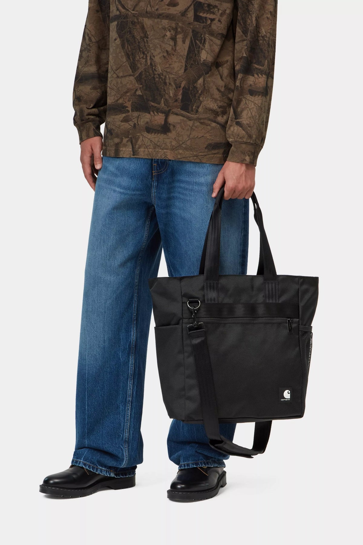 Richmond Tote Bag - Black