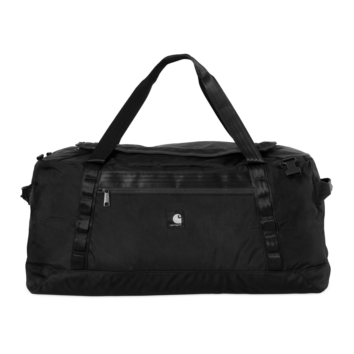Richmond Large Duffle Bag - Black