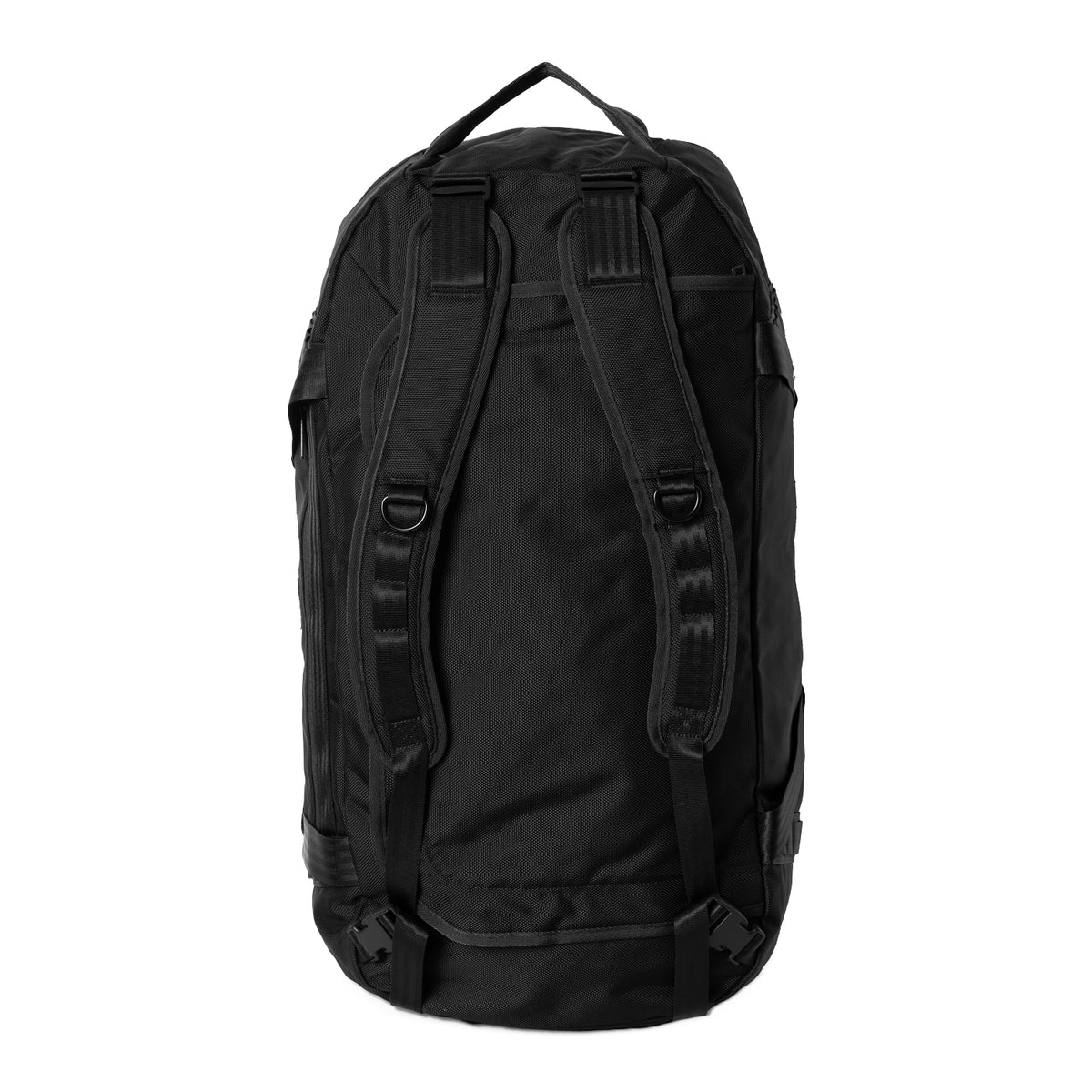 Richmond Large Duffle Bag - Black