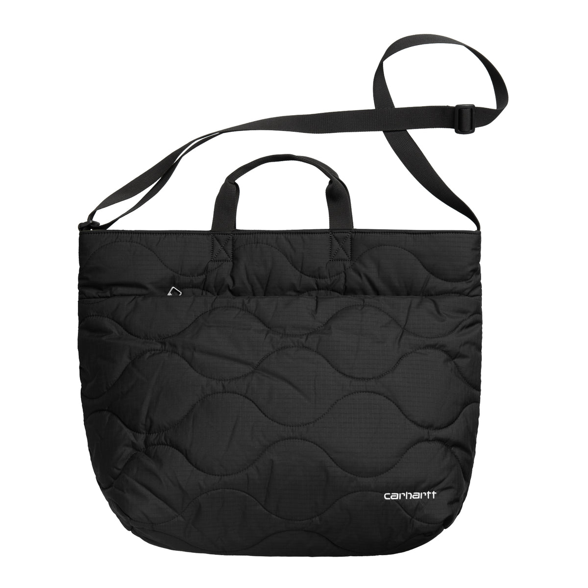 Skye Tote Bag - Black / Wax