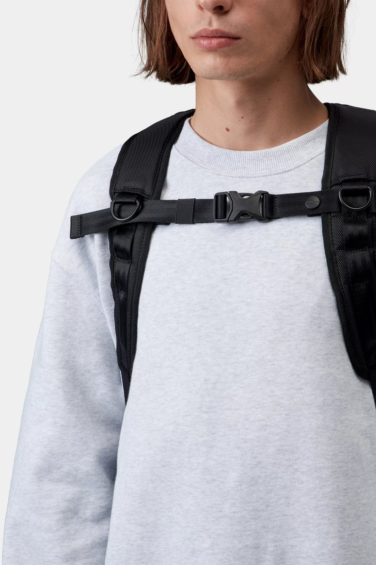 Richmond Small Duffle Bag - Black