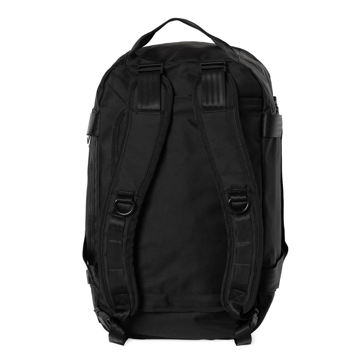 Richmond Small Duffle Bag - Black