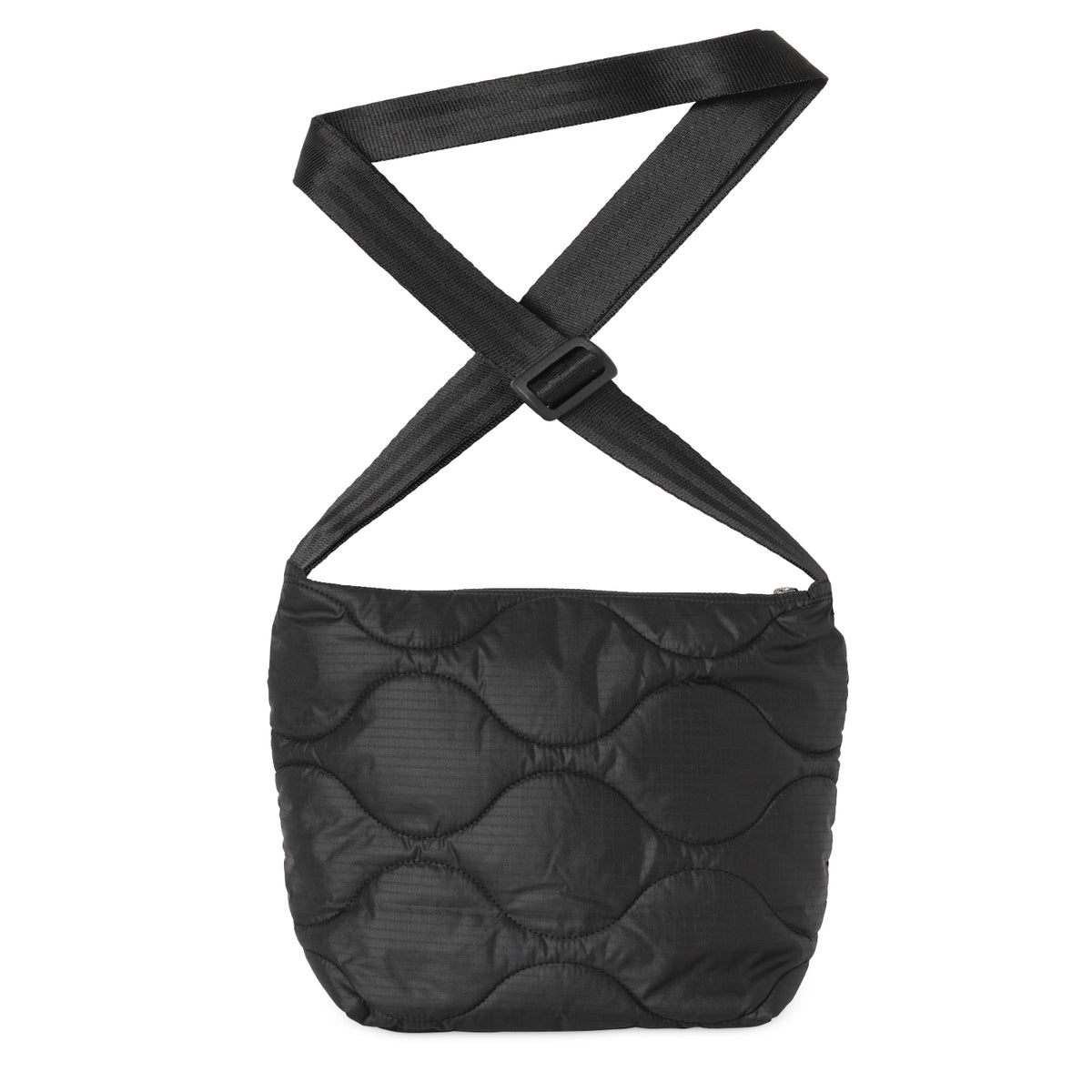 Skye Tote Bag Small - Black / Wax