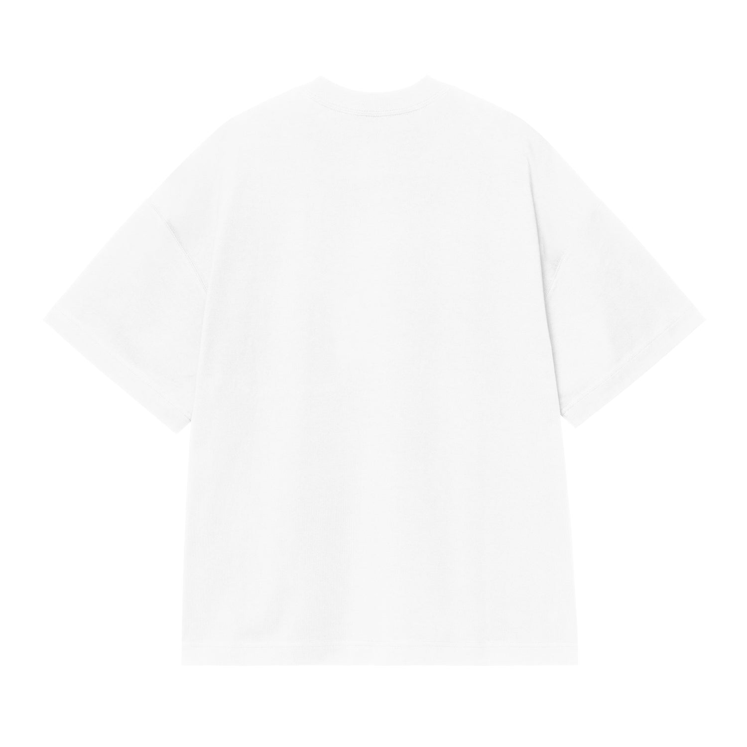 S/S Work Pocket T-Shirt - White