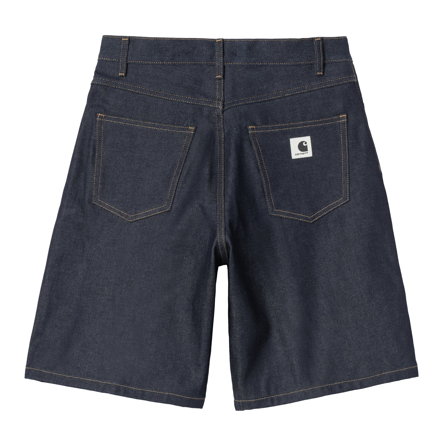 W' Brandon Short - Blue (rigid)