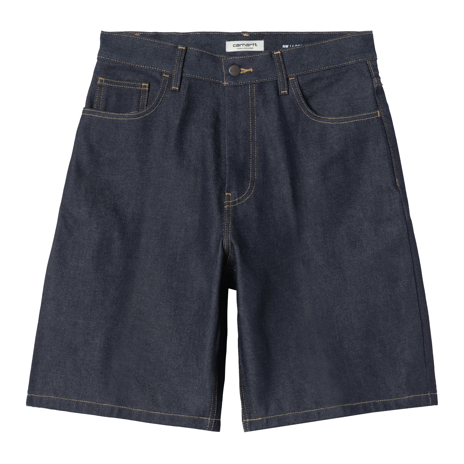 W' Brandon Short - Blue (rigid)