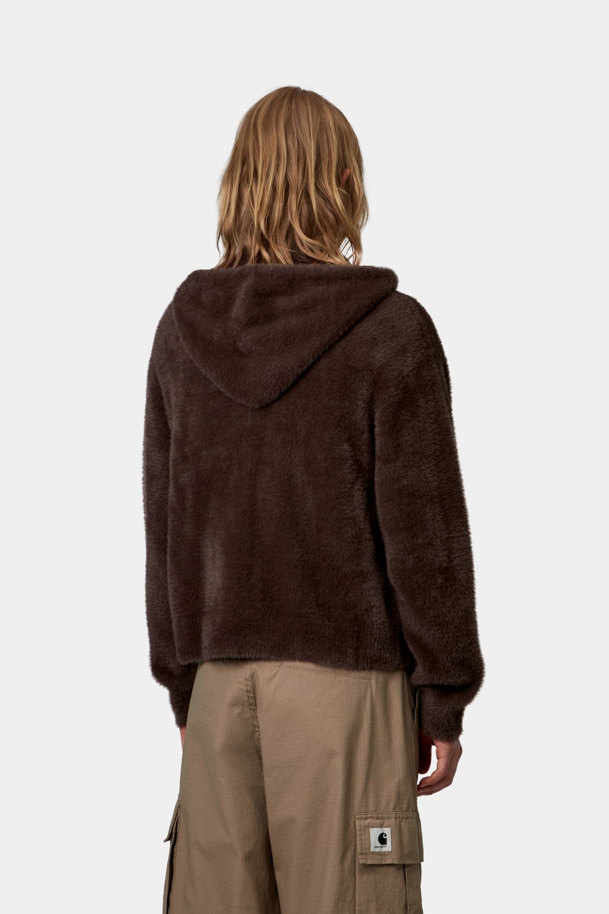 W' Maine Active Sweater Jacket - Palisander